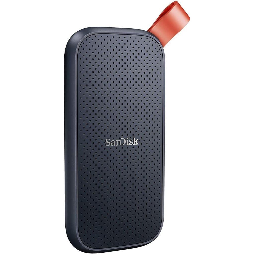 Sandisk 1Tb Portable Ssd   Up To 520Mbs, Usb C, Usb 32 Gen 2   Sdssde30 1T00 G25