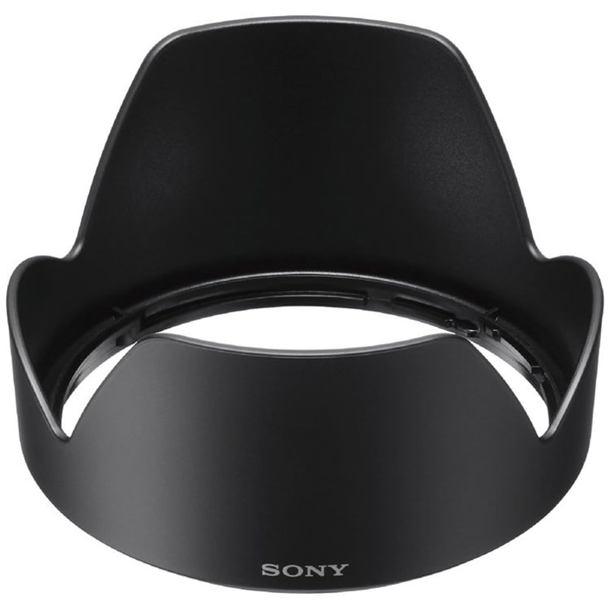 Sony Lens Hood for SELP18105G   Black   ALCSH128