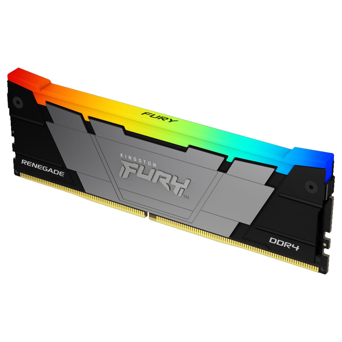 16G 3600Mts Ddr4 Cl16 Rgb Fury