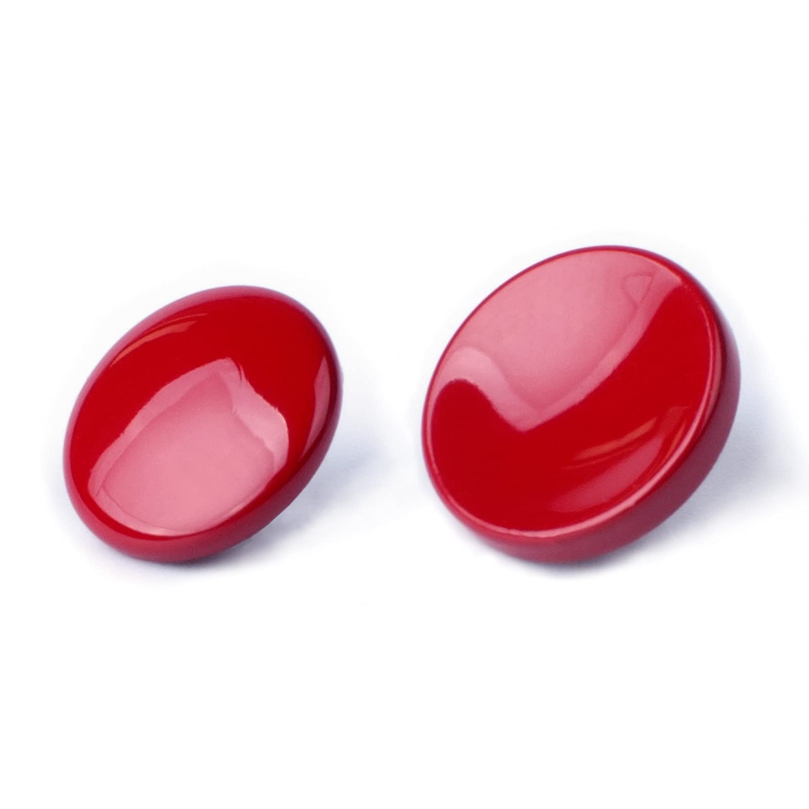 Vko Dark Red Soft Metal Shutter Release Button Compatible With Sony Dsc Rx1Rii Rx10Iv Rx10Iii Rx10Ii Rx10 X T4 X T30 X T3 X100F 