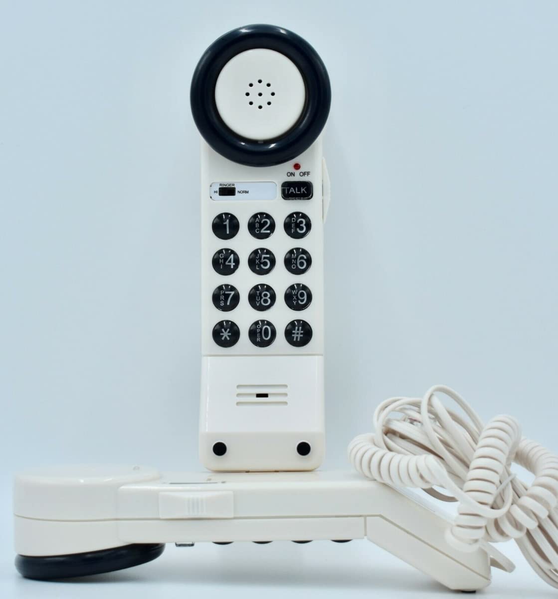 Phonesonsale White Hospital One Piece Telephone