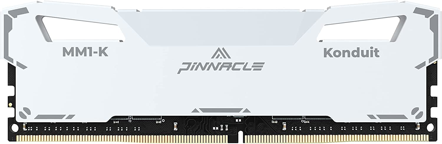 Timetec Pinnacle Konduit 16Gb Ddr4 3200Mhz Pc4 25600 Cl16 20 20 40 Xmp2.0 Overclocking 1.35V Dual Rank Compatible For Amd And In