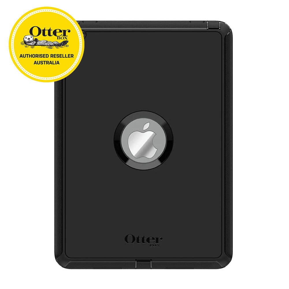 Otterbox Defender Series Case For Ipad (5Th Gen) / Ipad (6Th Gen)   Retail Packaging   Black