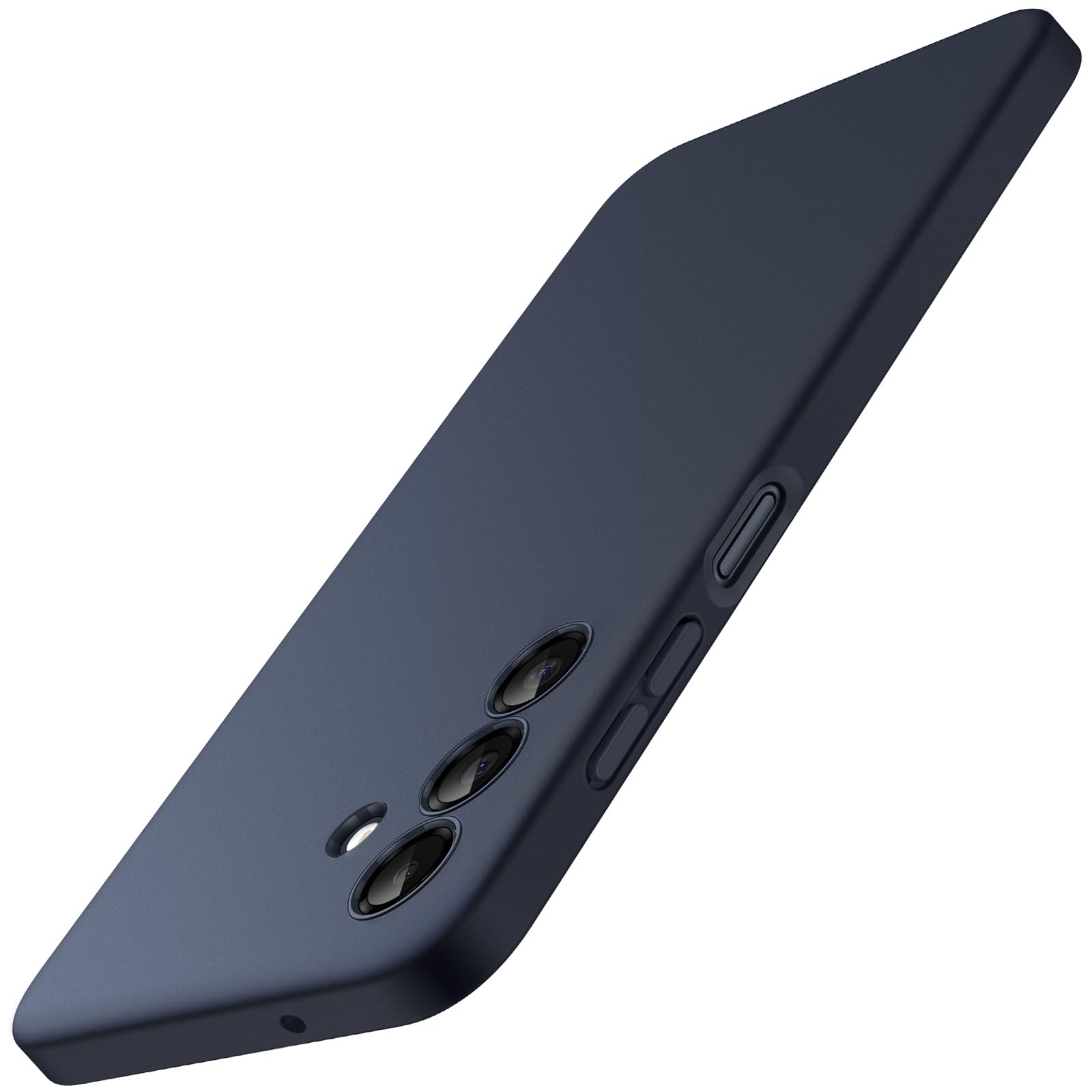JETech Slim Fit Case for Samsung Galaxy A15 5G / 4G 6.5-Inch, Soft TPU Thin Protective Phone Cover with Matte Finish, Shockproof
