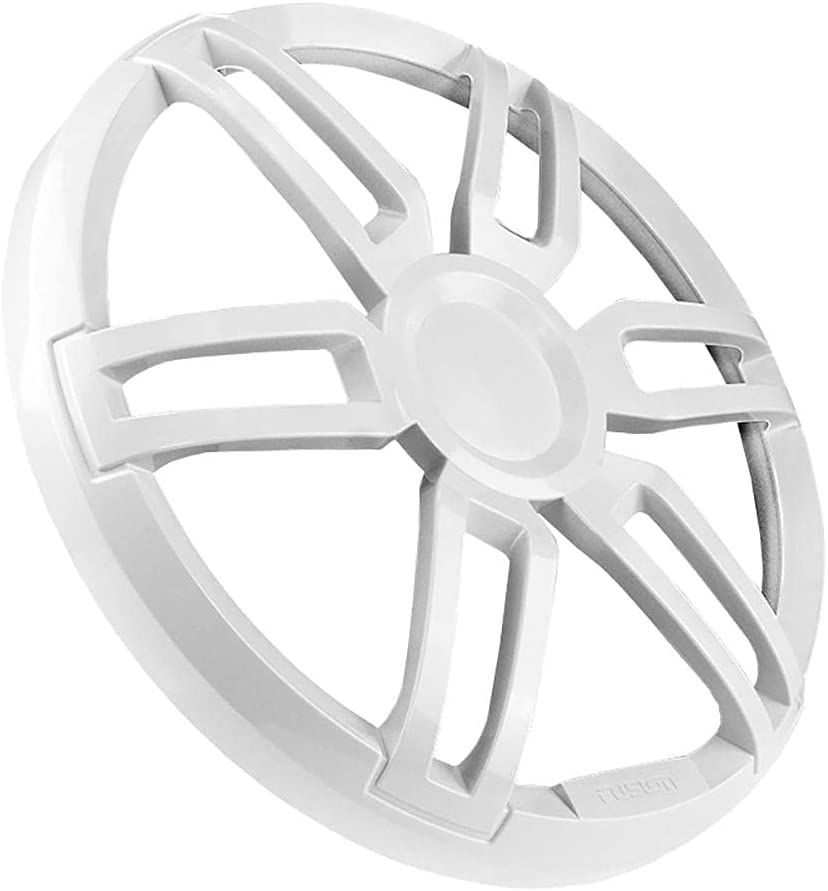 Fusion 10'' Xs Sport Grille, White,WBAUVB07P7RPR84