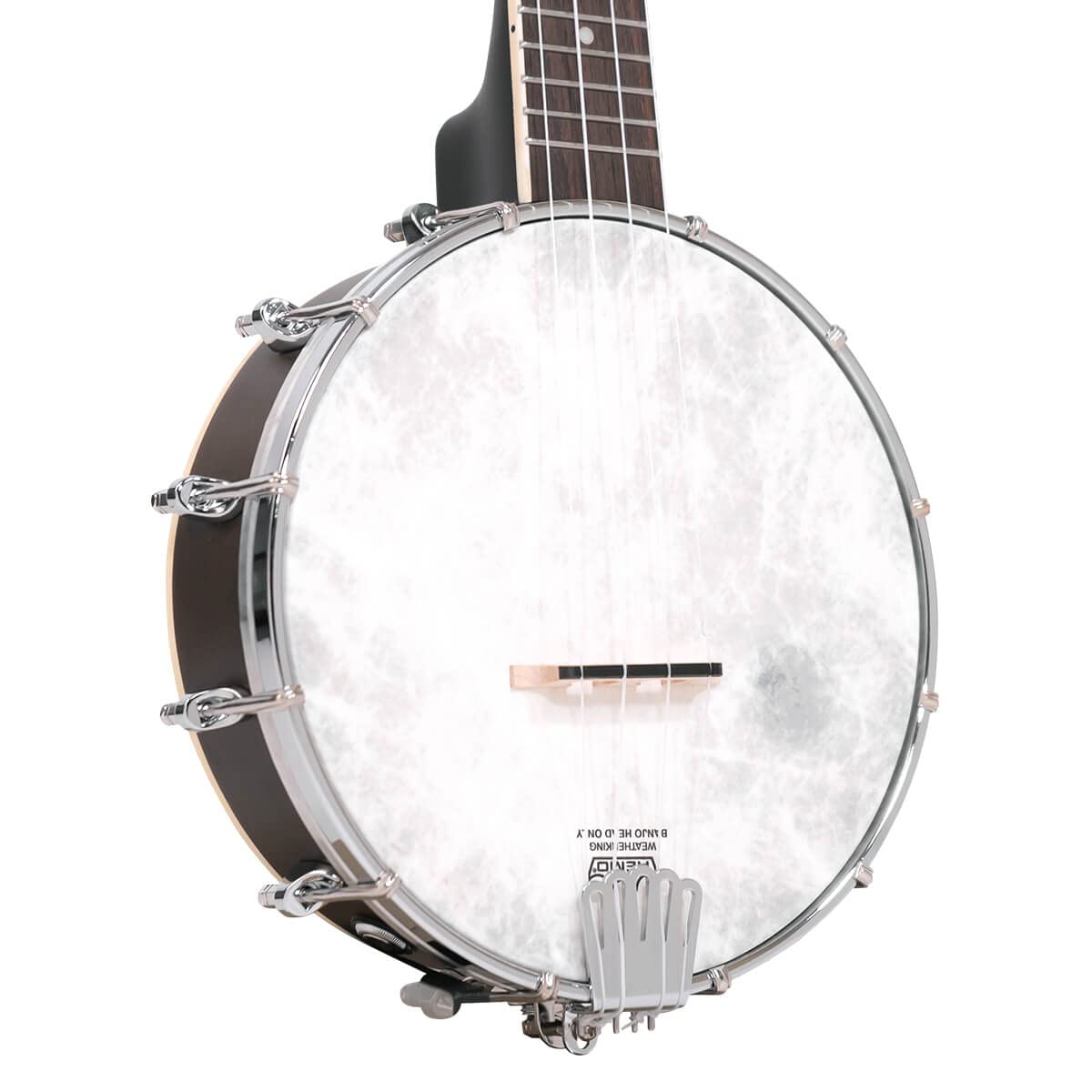 Gold Tone Bu 1: Concert Scale Banjo Ukulele With Gig Bag