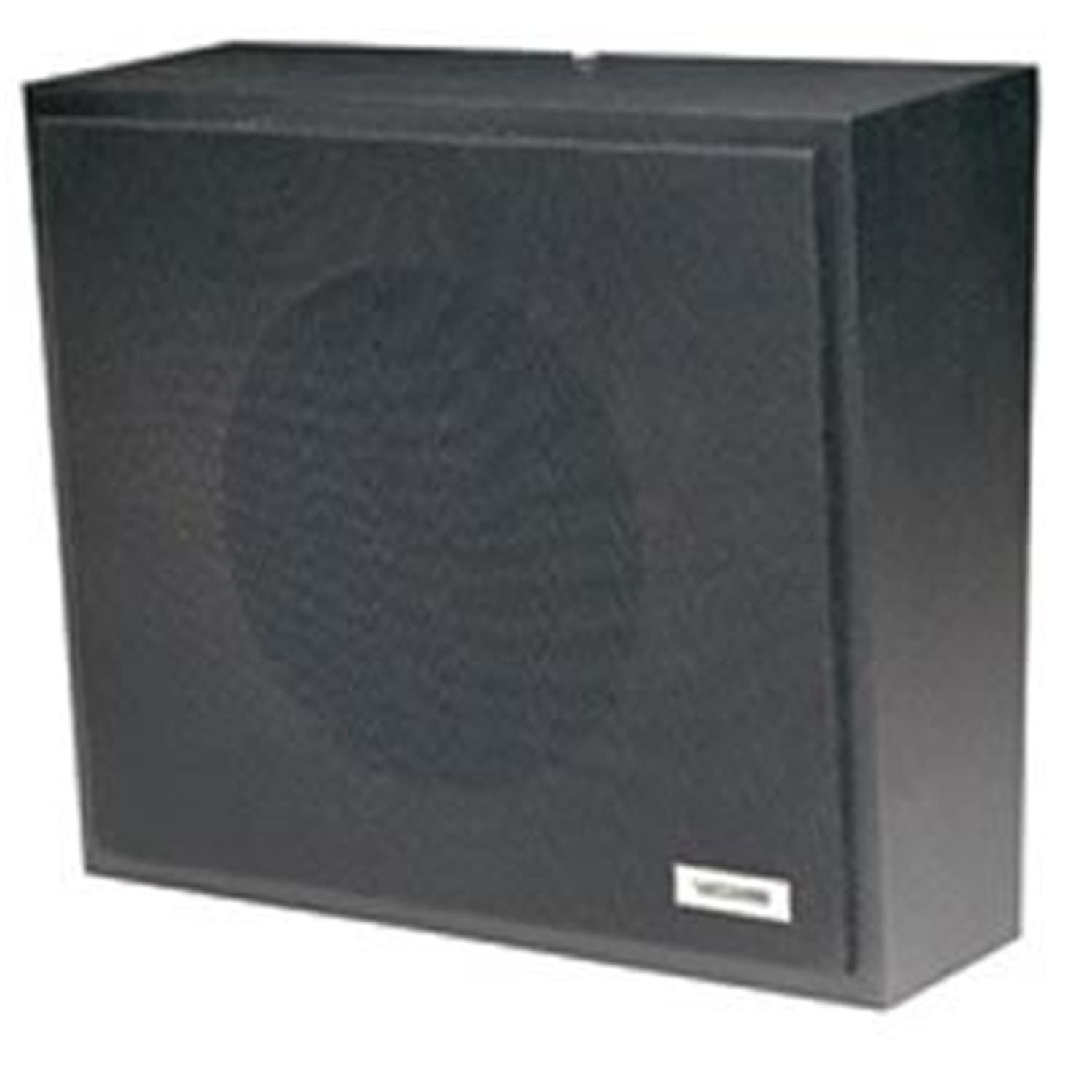 Talkback Wall Speaker Black