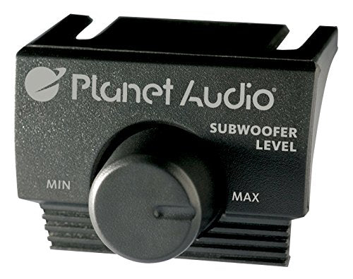 Planet Audio AC2400.4 4 Channel Car Amplifier 2400W High Output 2 Ohm Black