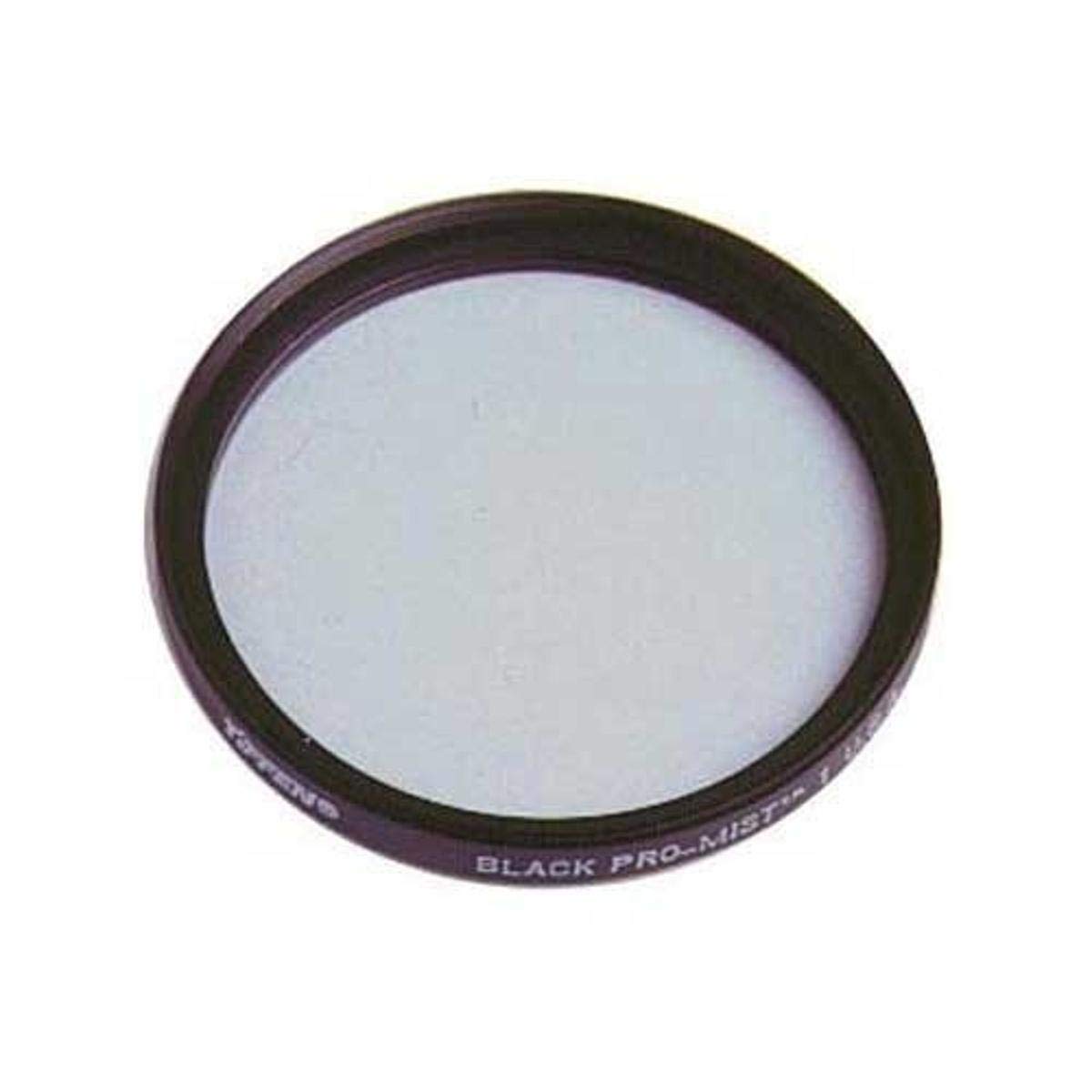 Tiffen 58BPM1 58mm Black ProMist 1 Diffusion Camera Filter