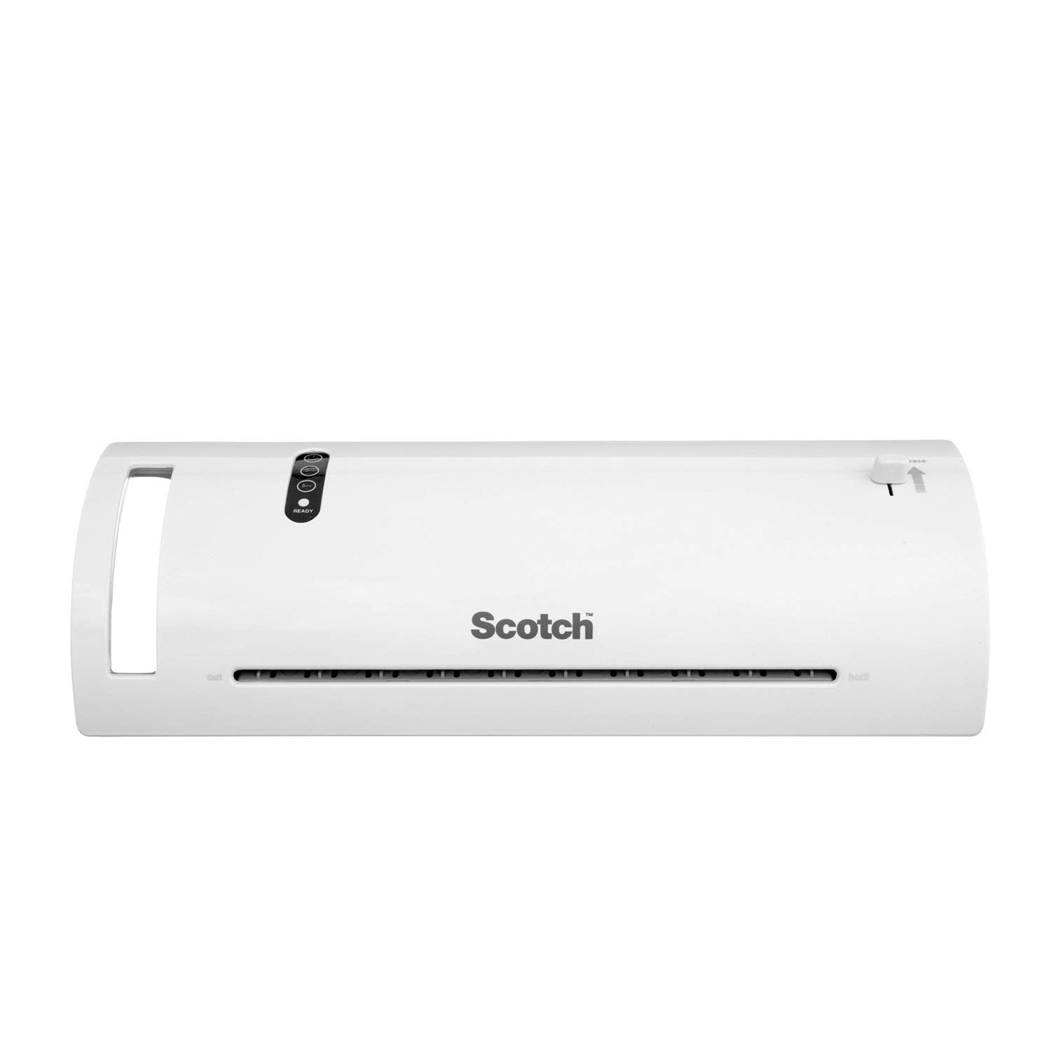 Scotch Thermal Laminator Machine, 5 Minute Warm Up, 9'' Input, For Laminating Sheets Up To 5 Mil Thick