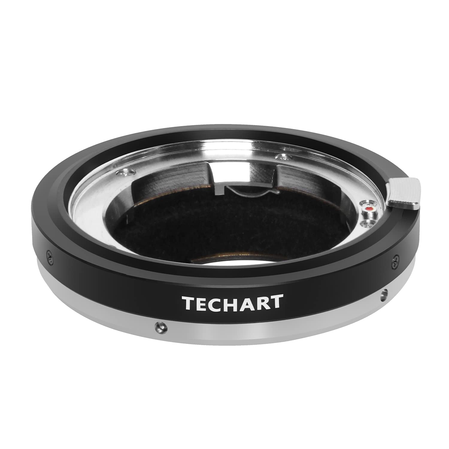Techart Lm Ea9 Auto Focus Lens Adapter Built In Drive Motor Compatible With Sony E Mount Camera A9 A9Ii A7Iv A7C A7Riv A7Riii A7