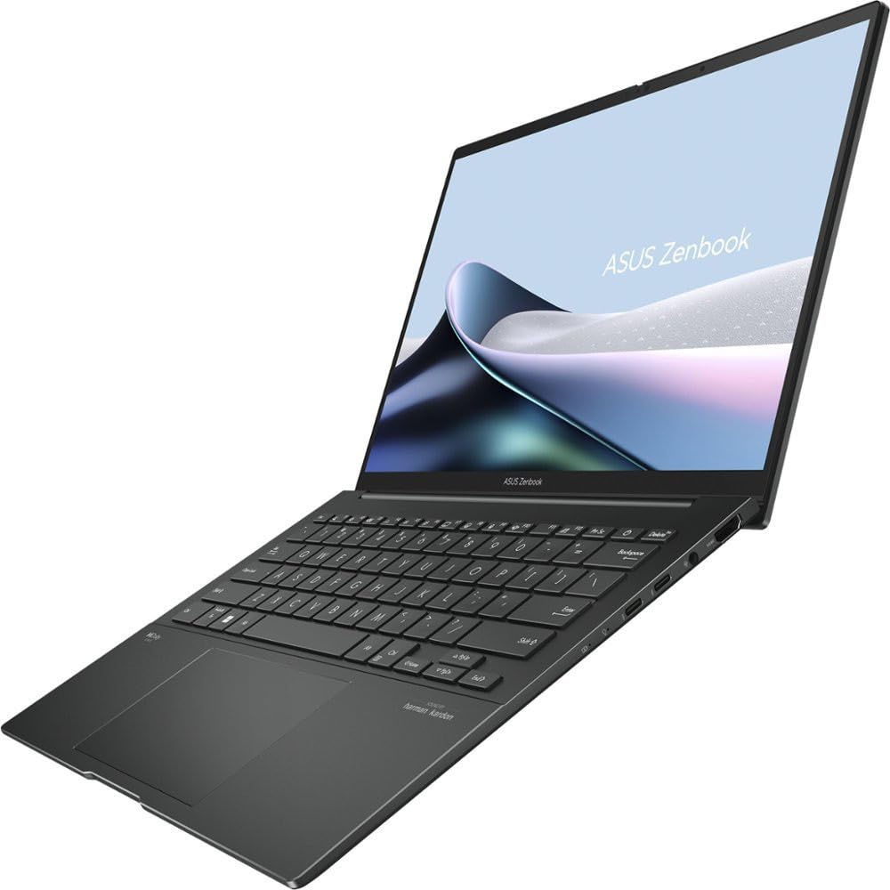 Asus Zenbook 14X Oled Business Laptop 14.5/ 2.8K 120Hz Touchscreen (550Nits, 100% Dci-P3, Glossy) 13Th Gen Intel 14-Core I7-13