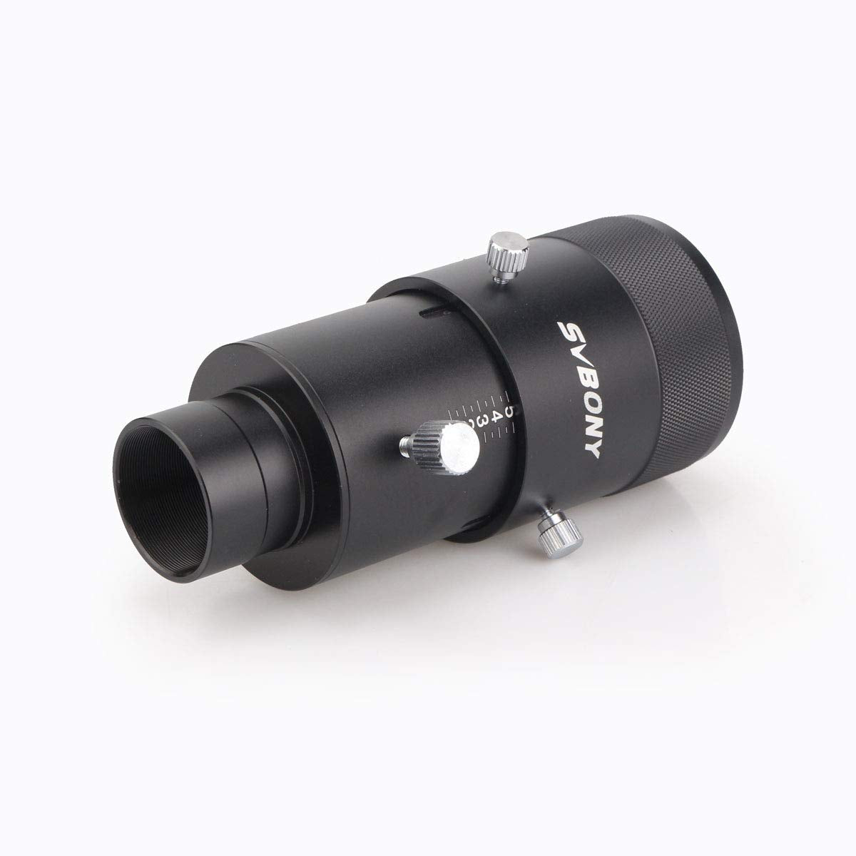 Svbony Telescope Camera Adapter Kit Extendable Prime Focus And Variable Projection Eyepiece Connect 1.25 Inches Reflector Telesc