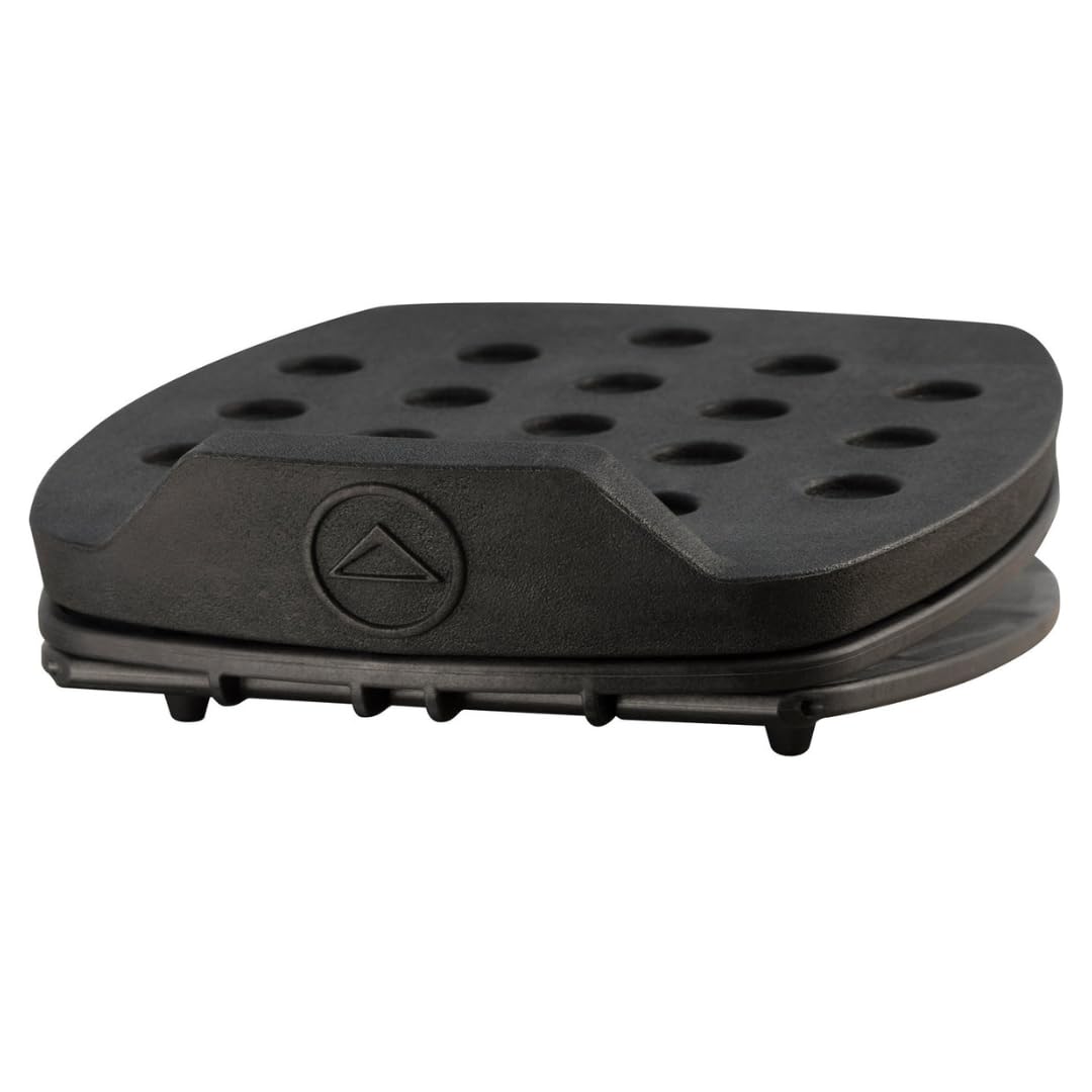 Ultimate Support MS-80 MS Series Professional Studio Monitor Stands Pair w/Adjustable Angle and Axis - Black