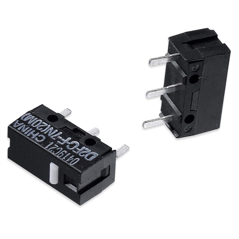 Micro Switch Microswitch Switches (D2Fc F 7N(20M)*5Pcs)