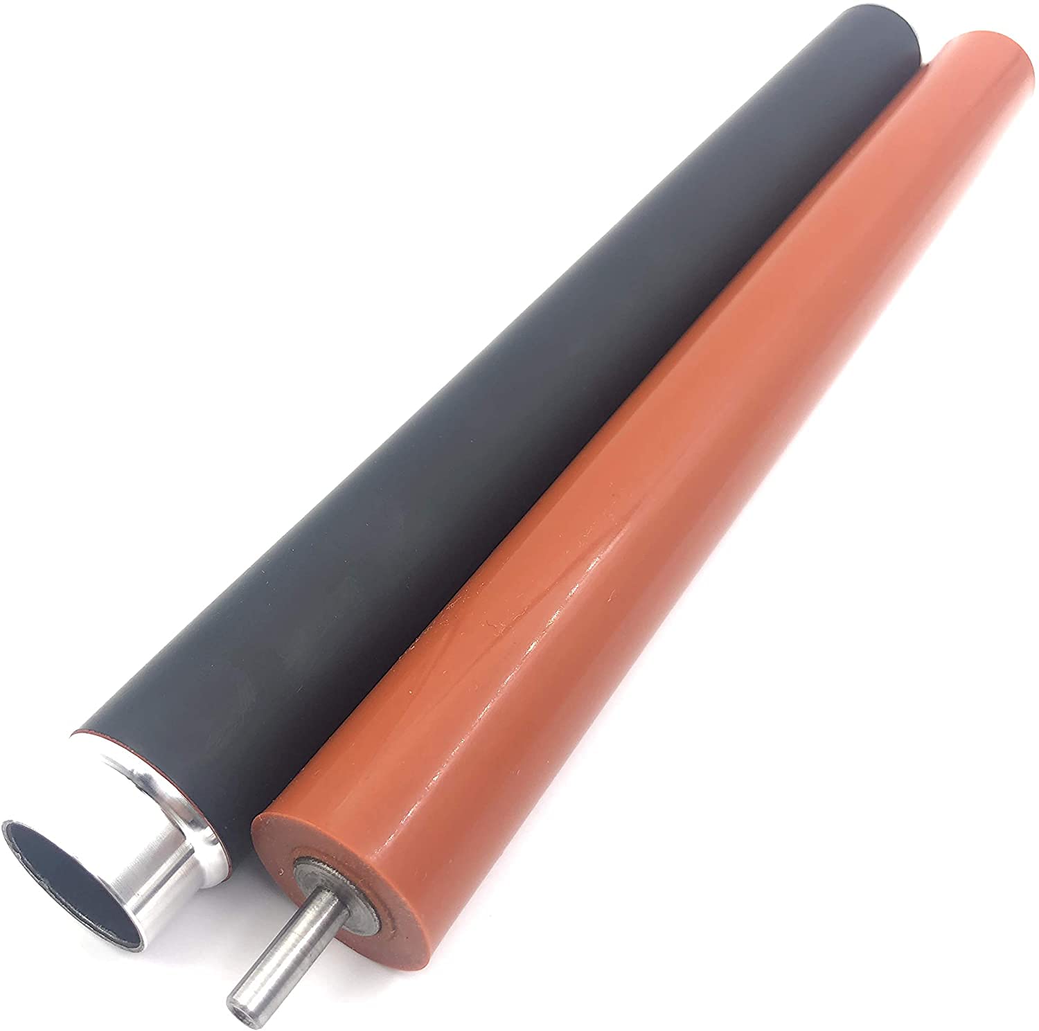 Xiaoxia Fuser Roller Kit   Upper Fuser Heat Roller Heat + Lower Pressure Roller For Brother Hl L8260Cdw Hl L8360Cdw Hl L9310Cdw