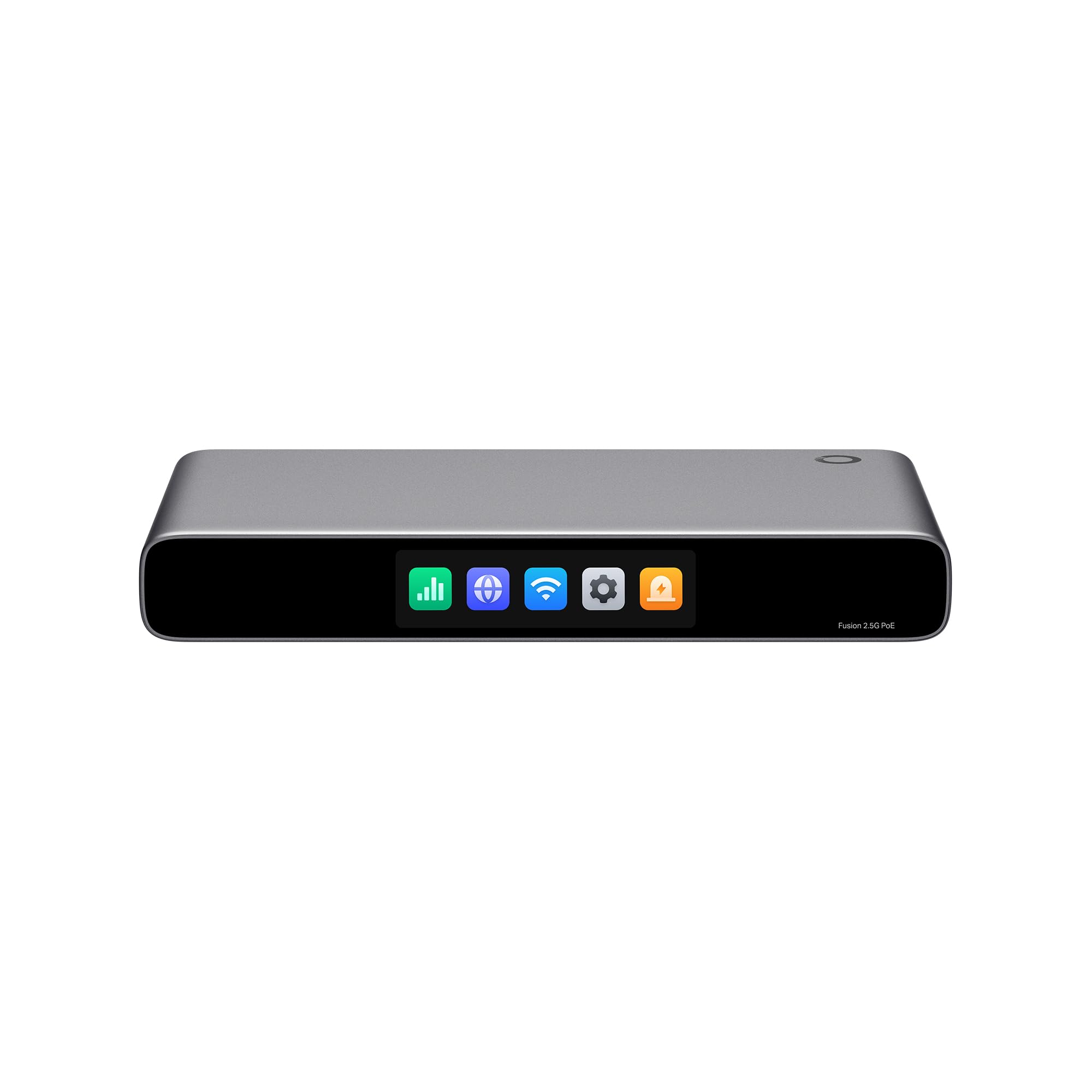 Fusion 2.5G PoE Gateway