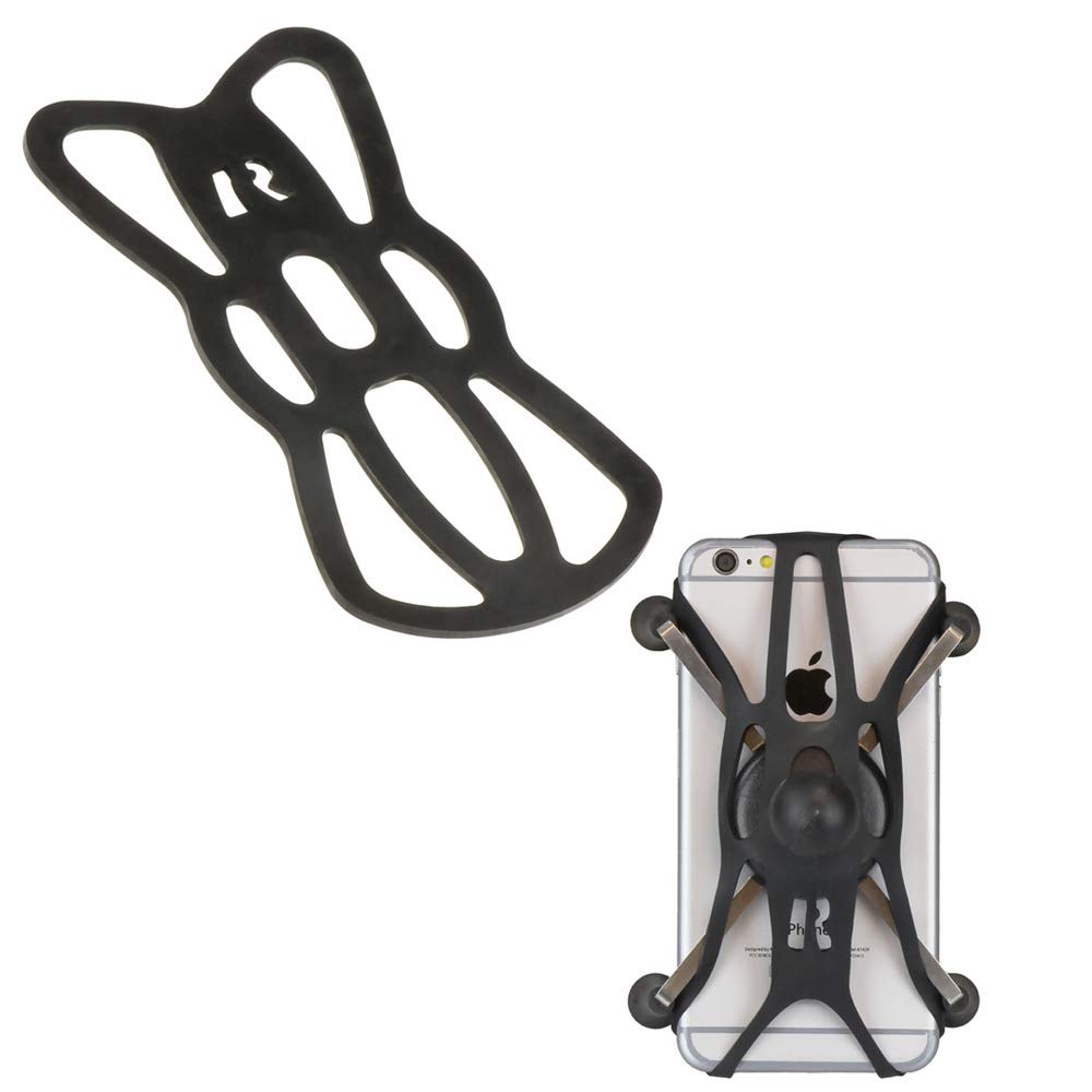 Ram Mounts Ram Hol Un10Tu Ram X Grip Un10 Tether