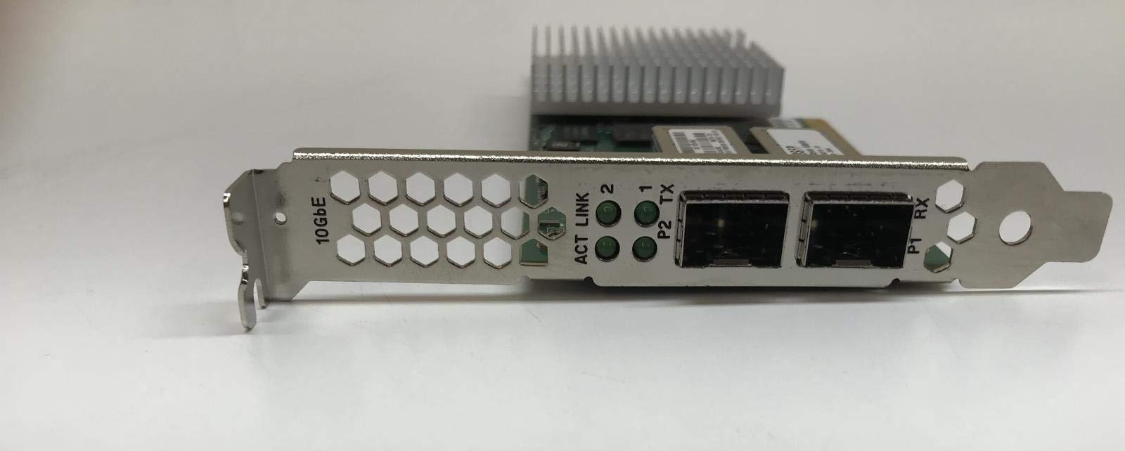 HP 593715 001 NC523SFP 10GB 2 Port Server Adapter   593717 B21, 593742 001