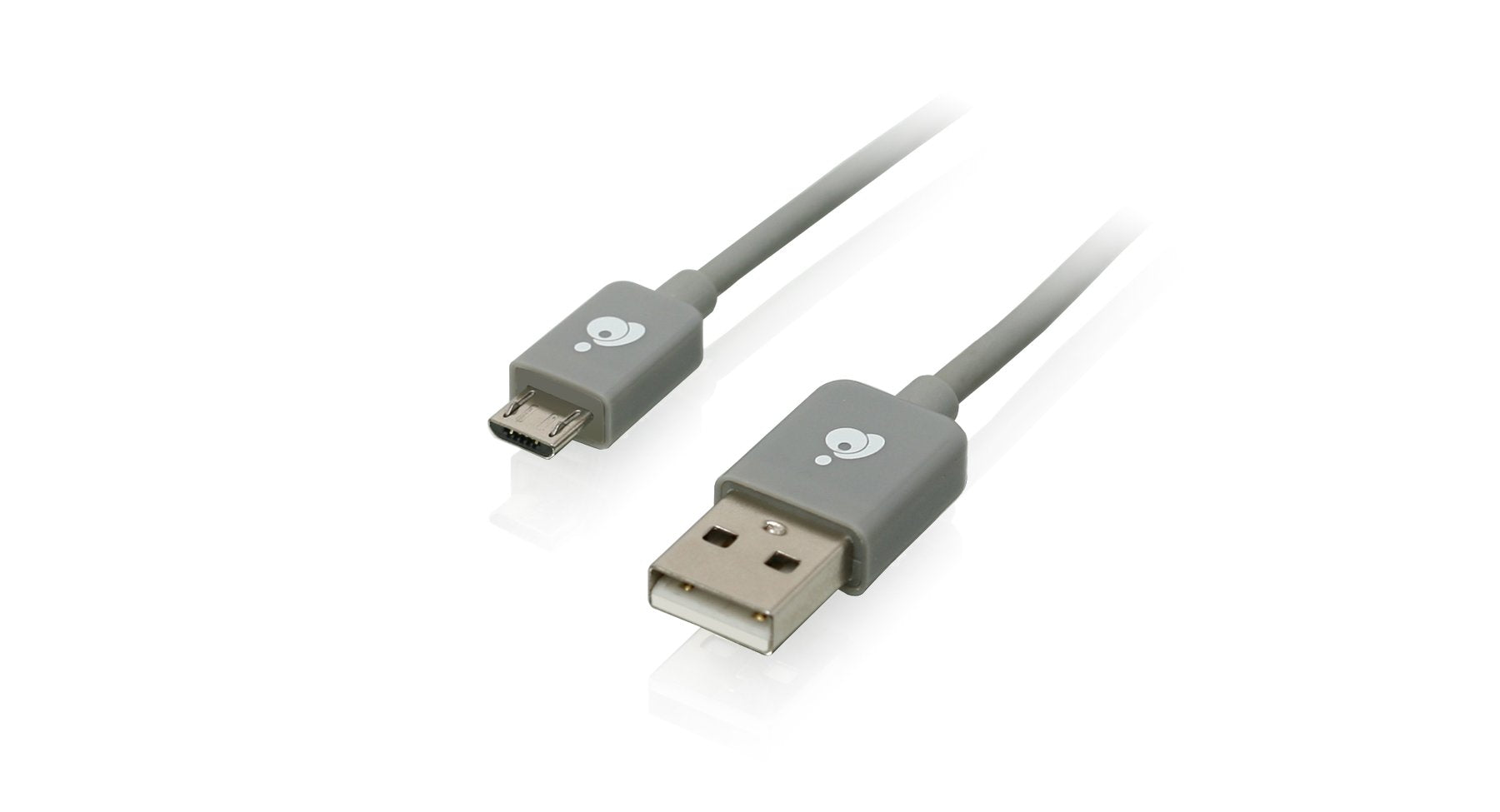 Iogear Charge And Sync Cable, Usb To Micro Usb Connector (Gumu02)