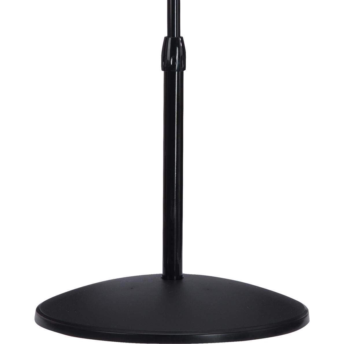 Lasko 18 In. Adjustable Elegance And Performance Pedestal Fan, Black 18''/Black