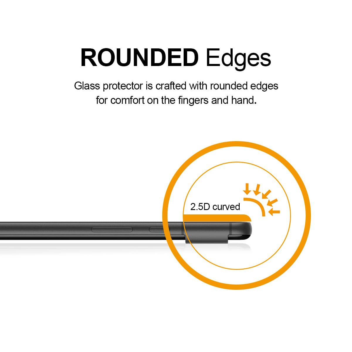 Supershieldz (3 Pack) Designed For Google Pixel 9 Tempered Glass Screen Protector, Anti Scratch, Bubble Free