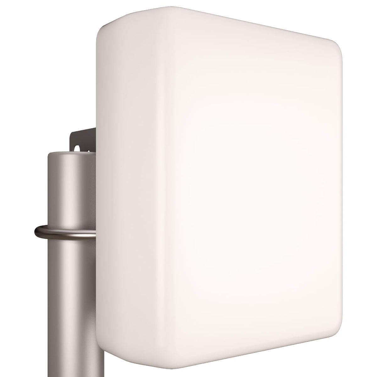 Tupavco TP542 Dual-Band (13dBi) Outdoor Directional Panel Antenna (2.4GHz & 5GHz WiFi) Wireless Network Signal (Pole Mast Mount) Weatherproof High-Gain Long-Range (w/N-Female Connector)