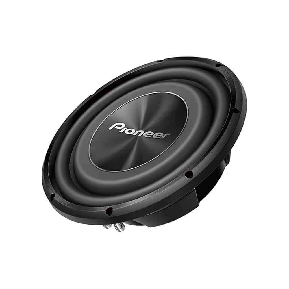 Pioneer 12'' Shallow Mount Woofer 1500W Max Svc 4 Ohm