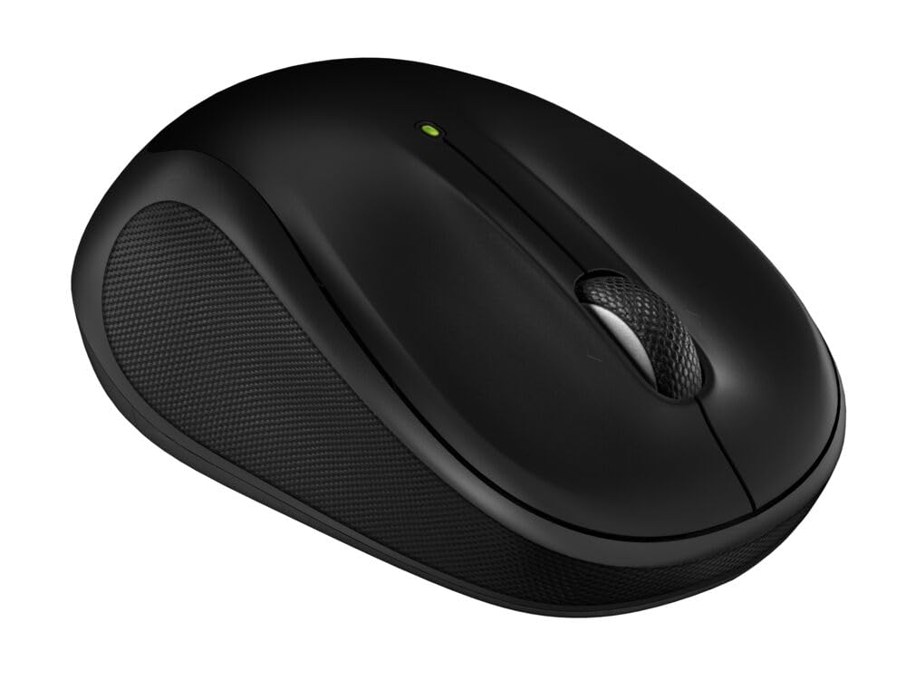 M325s Wireless Mouse - Black