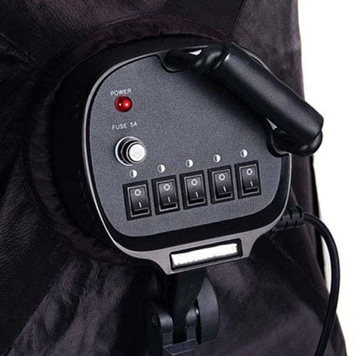 Kaezi Video Lighting Kit Photo Studio Kit 2000 Watt Digital Video Continuous Ch9026S