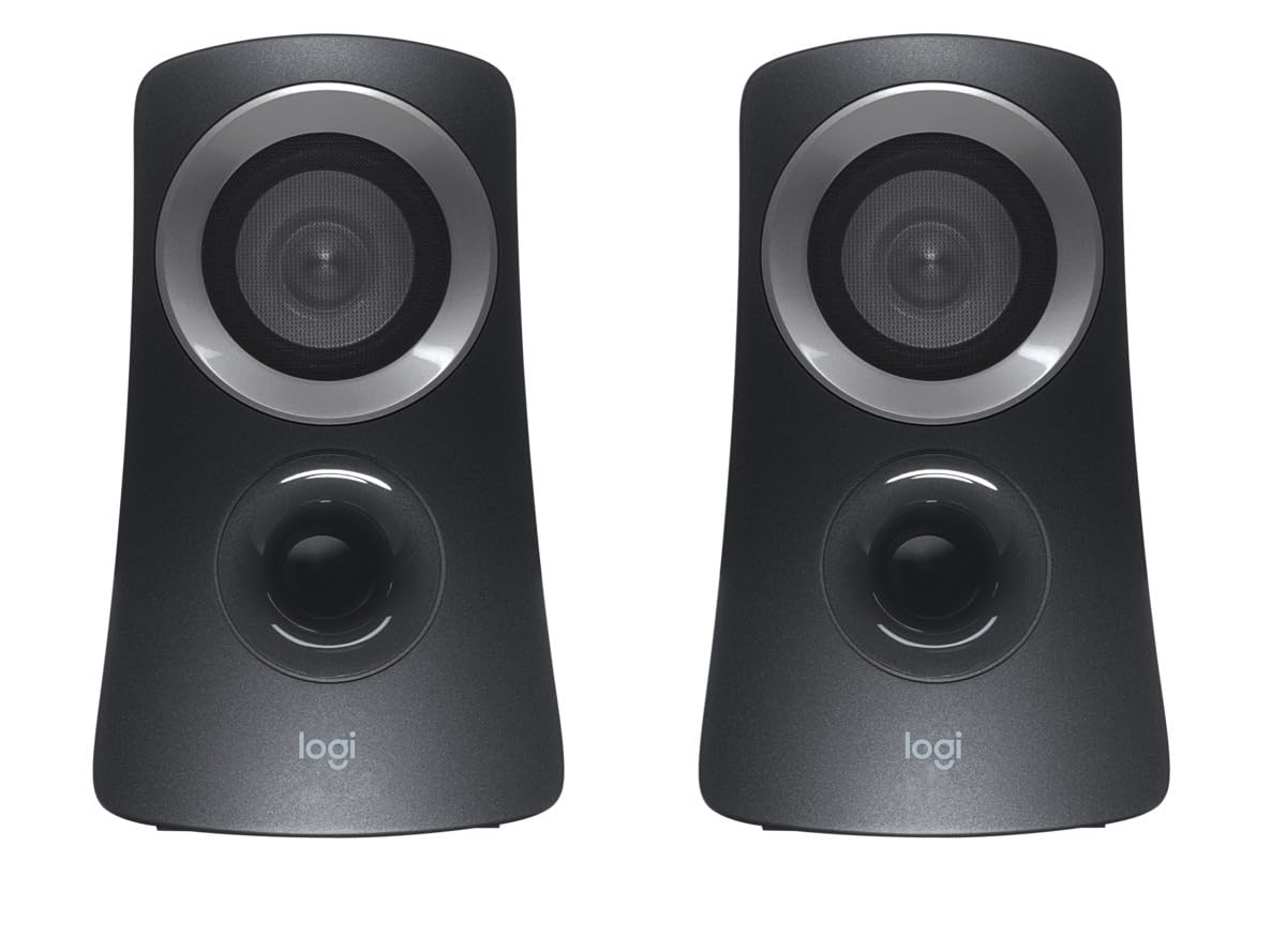 Logitech Z313 2.1 Speaker System