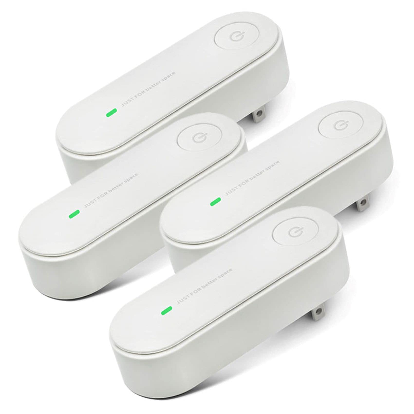 Negative Ion Plug In, Portable Negative Ion Generator For Home,Automatic Release Of Anions,Easy To Use, More Suitable For Bedroo