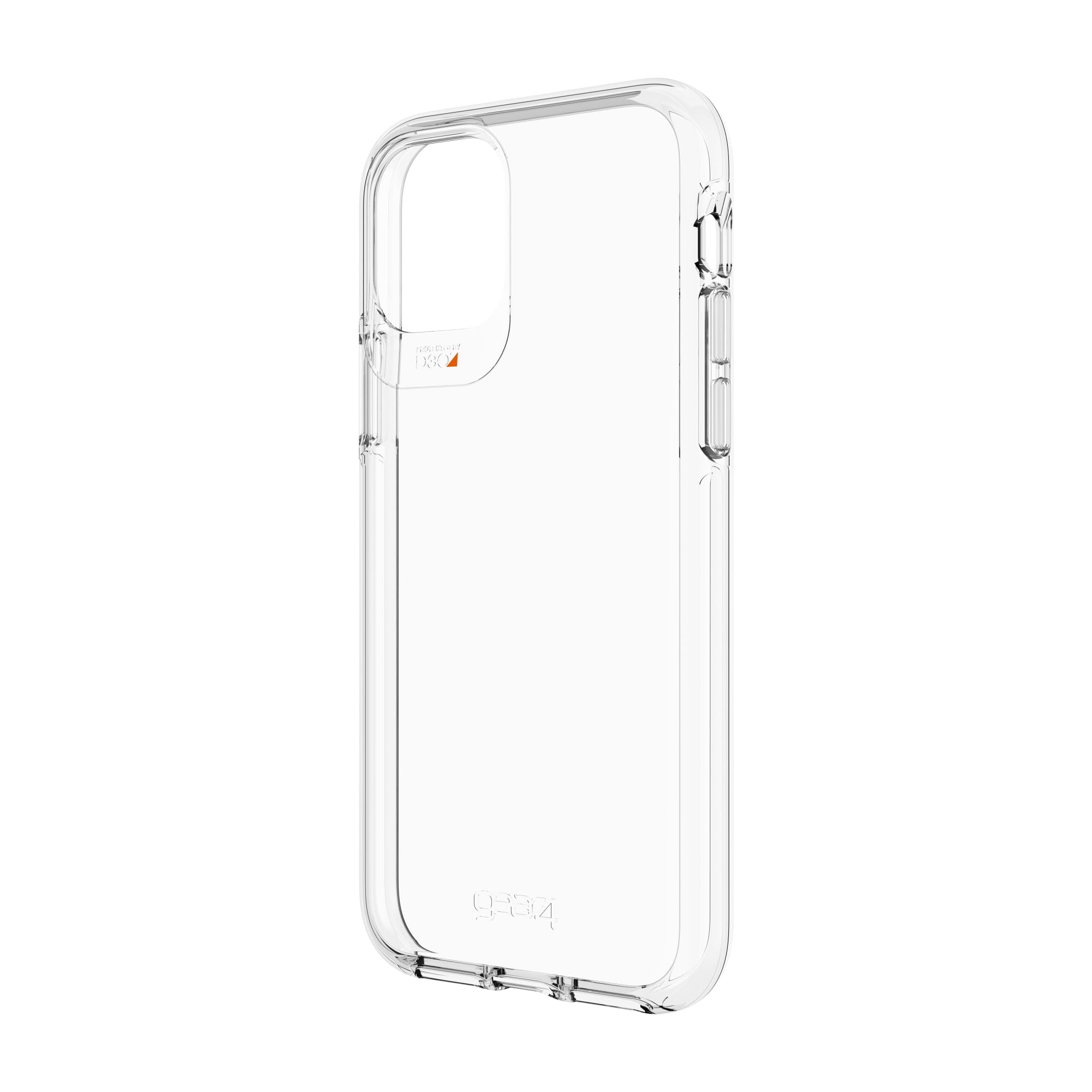 Zagg Gear4 Crystal Palace Compatible With Iphone 11 Pro Case, Advanced Impact Protection With Integrated D3O Technology, Anti-Ye