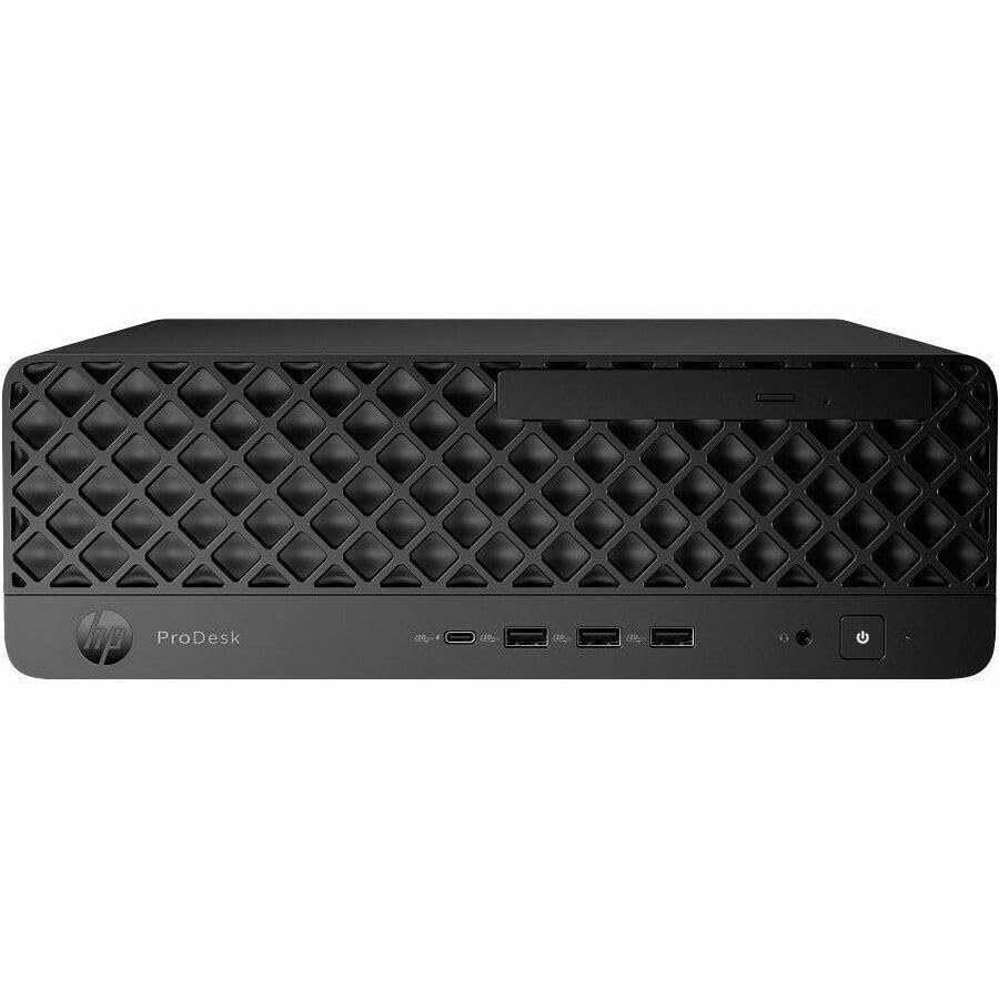 HP ProDesk 4 G1i Small Form Factor Desktop Computer - Intel Core Ultra 7 15th Gen 265 - vPro Technology - 32 GB RAM - 1 TB SSD -