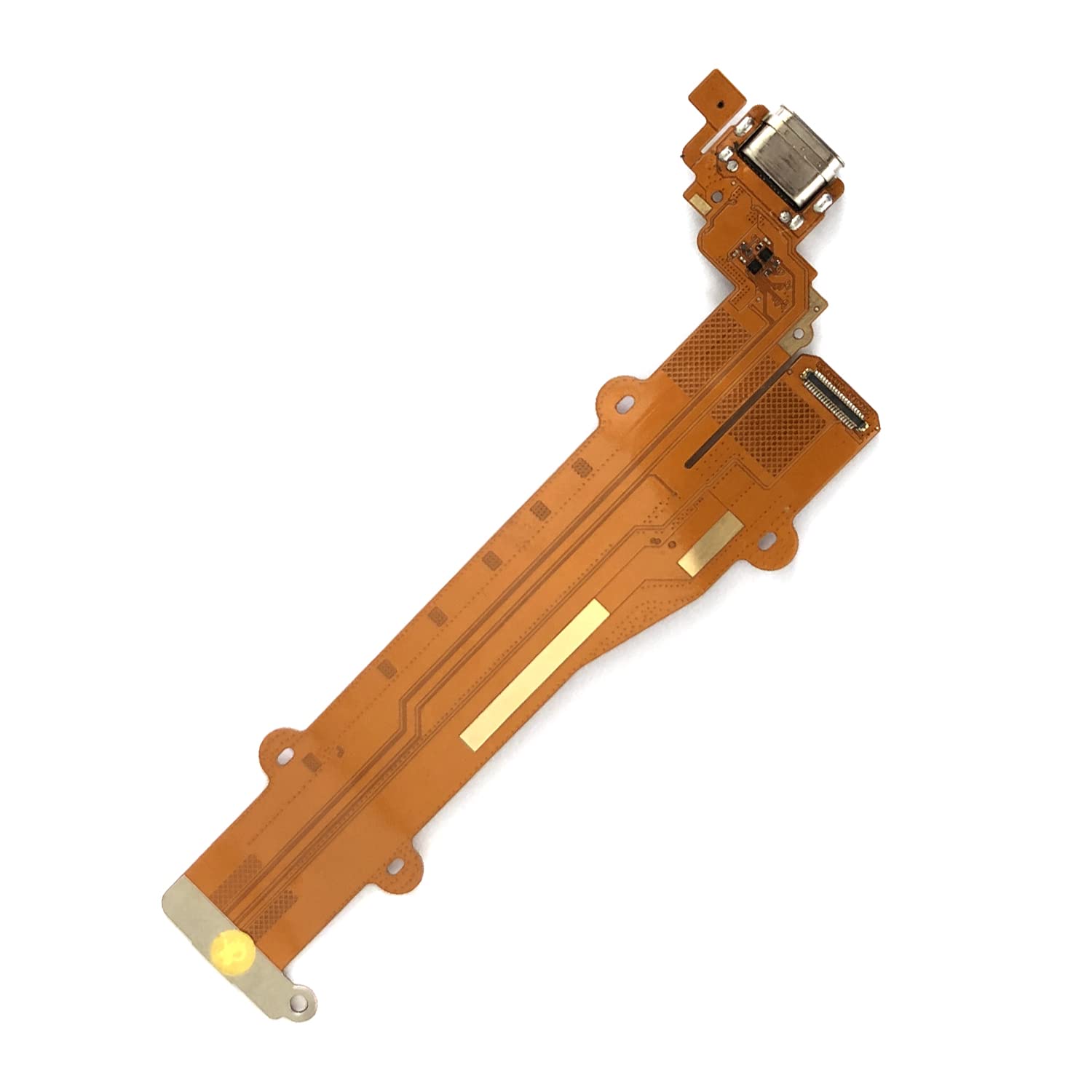 Fainwan Usb Charger Charging Port Dock Connector Ribbon Flex Cable Pcb Board Replacement Compatible With Lg V60 Thinq 5G V600 V6