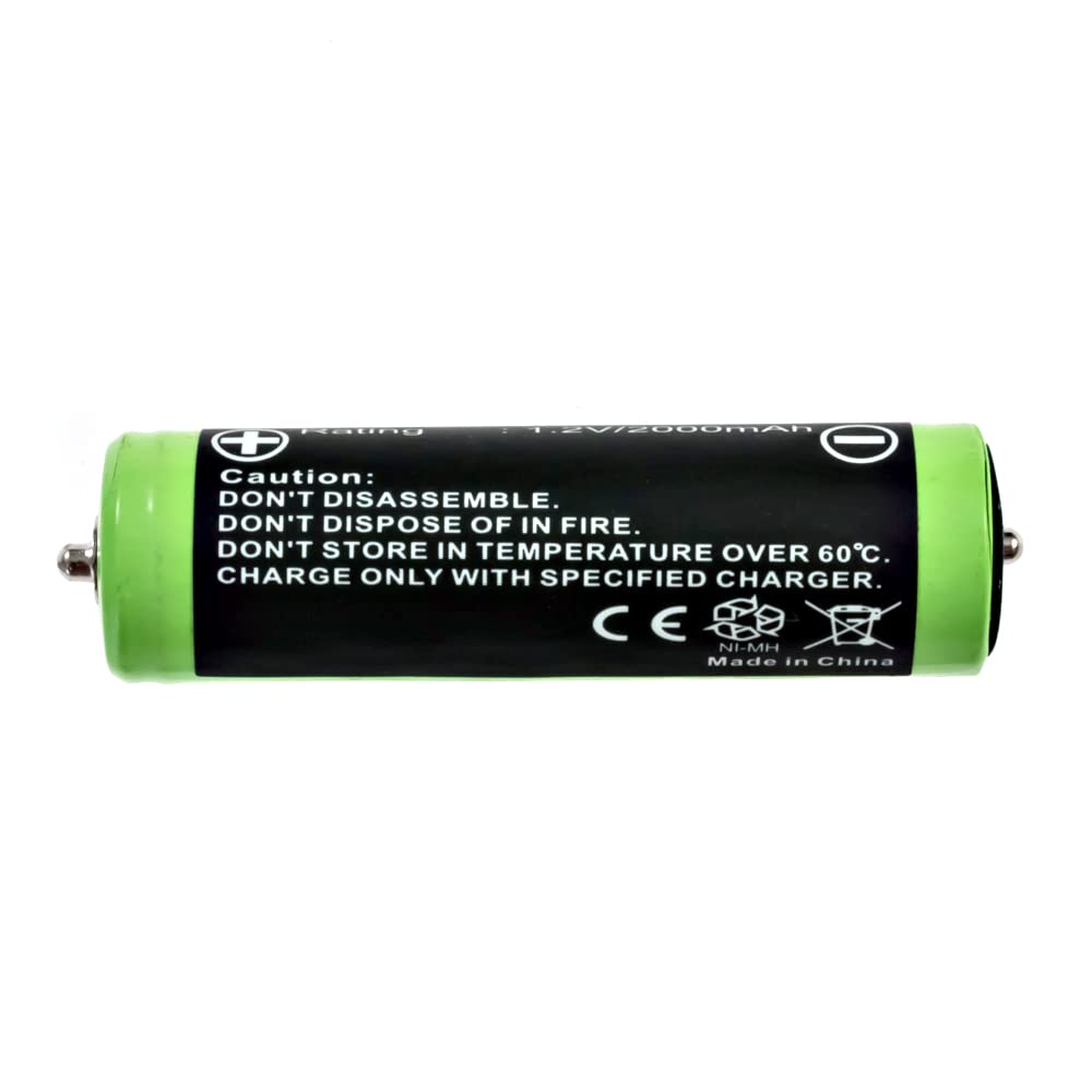 Synergy Digital Shaver Battery, Compatible With Braun 7030923, 67030165, 67030834, 67030923, Hr Aauv, Hr Aauv Shaver Battery (Ni