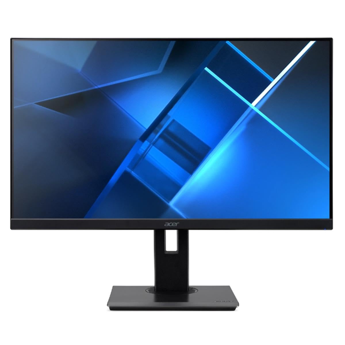 Acer B247Y Dbmiprczx 23.8 Full HD (1920 x 1080) IPS Zero-Frame Ergo Stand Professional Adaptive-Sync Monitor