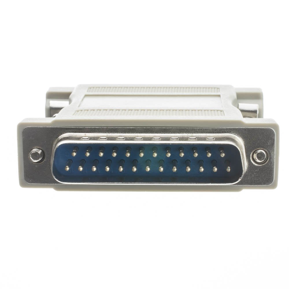 Db25 Coupler/Gender Changer, Db25 Male To Db25 Male – Electroeshop