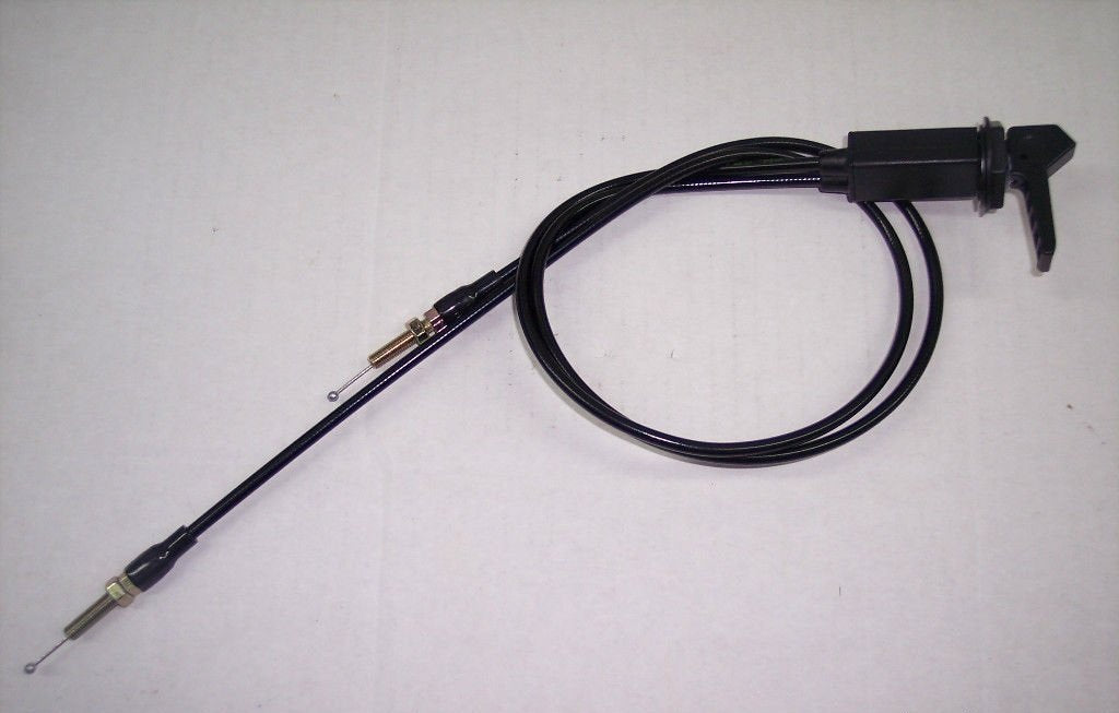 Spi Choke Cable For Snowmobile Ski Doo Summit H.M. 2000
