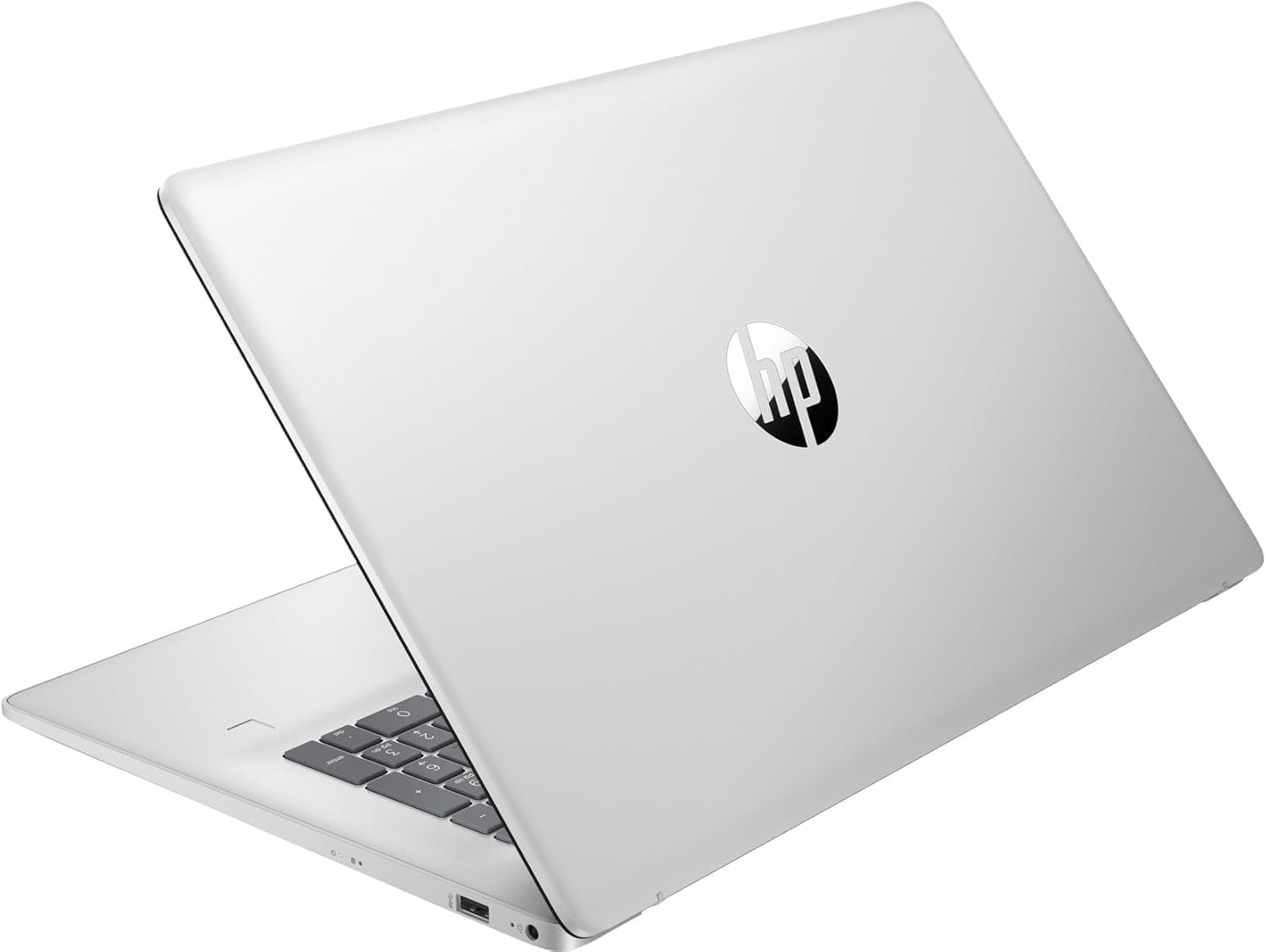 Hp Premium Touchscreen Business Laptop - 17.3'' Fhd+, 13Th Gen Intel I7-1355U, 32Gb Ram, 2Tb Pcie Ssd, Webcam, Fingerprint Reade