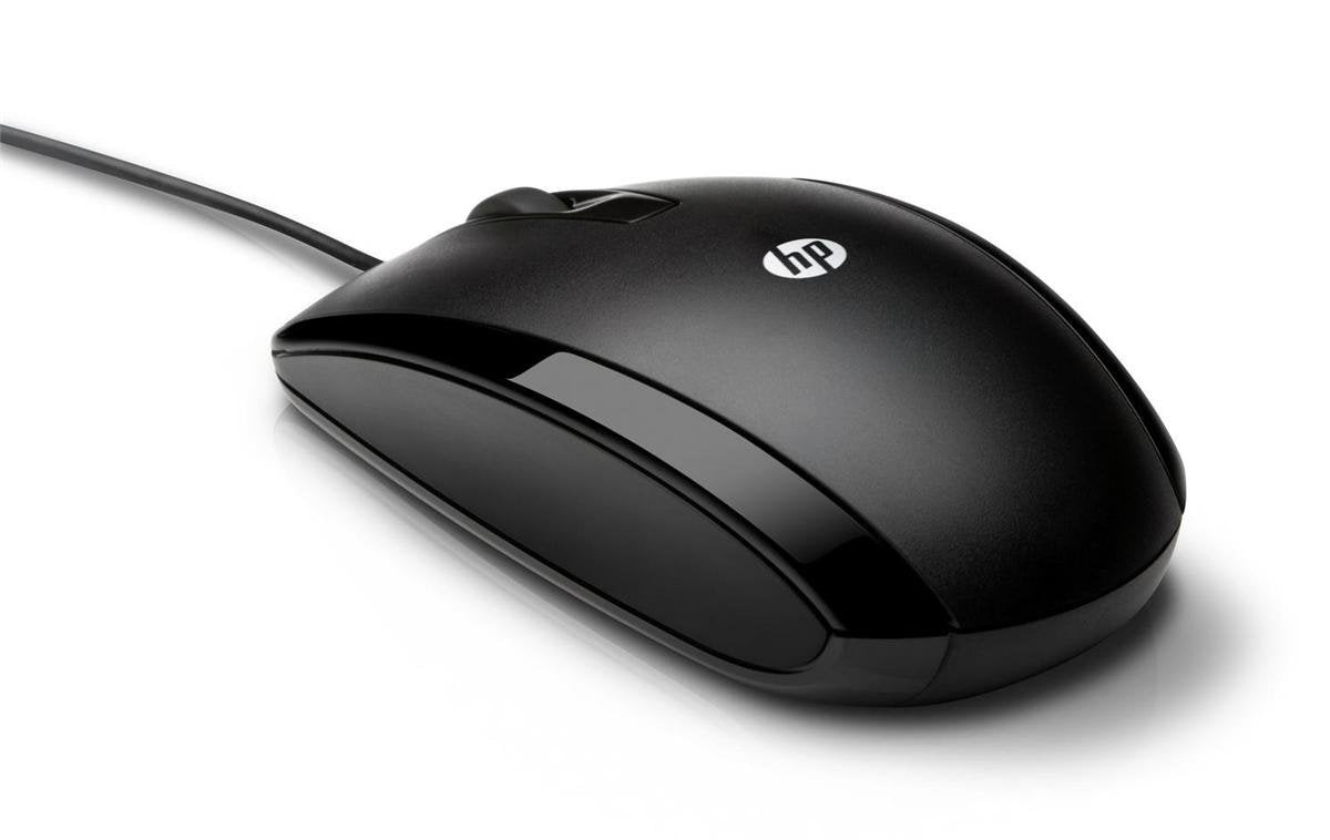 HP x500 Optical Wired USB Mouse