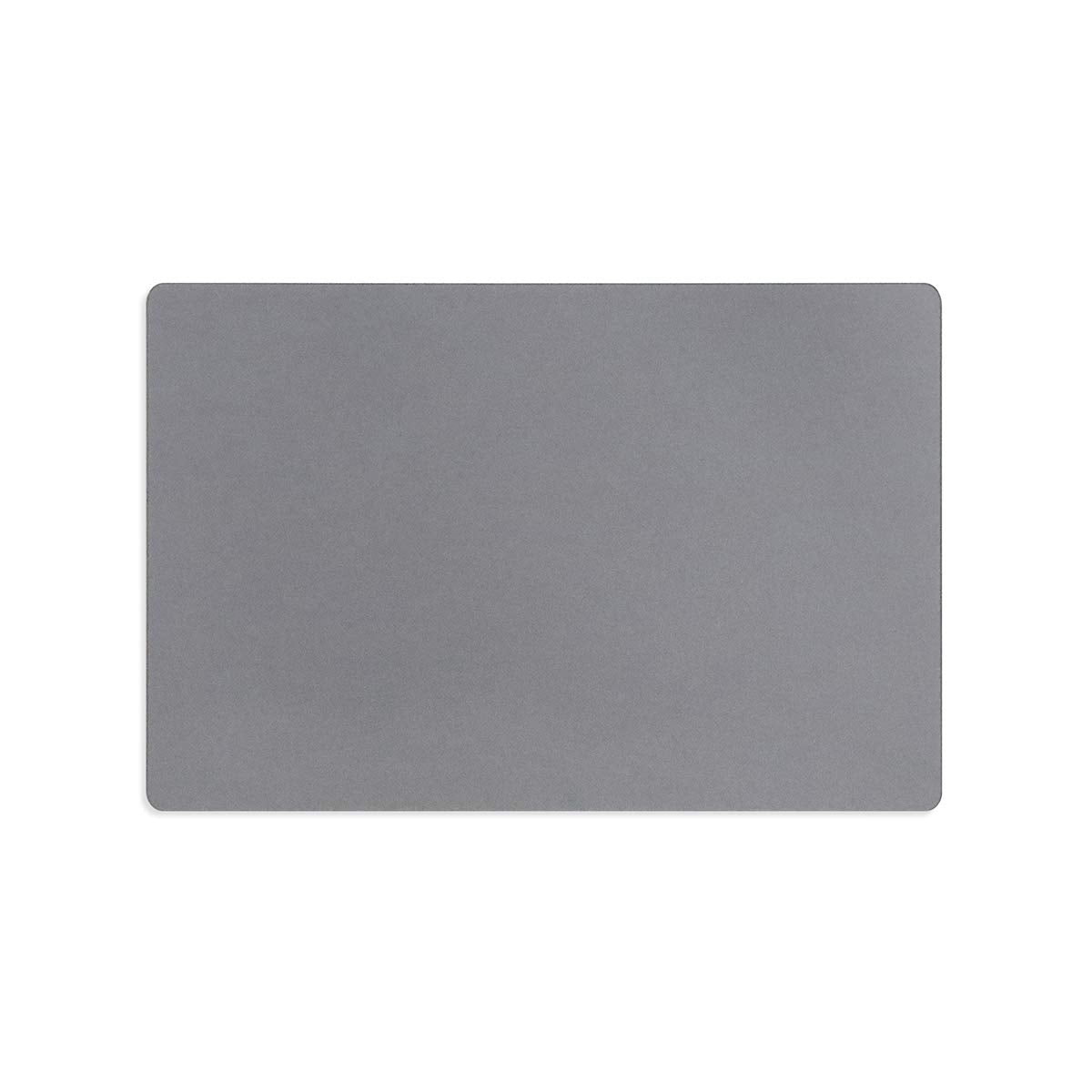 Iction New Replacement A1706 A1708 Trackpad Touchpad For Macbook Pro Retina 13' A1706 A1708 (Late 2016 / Mid 2017) (Space Gray)