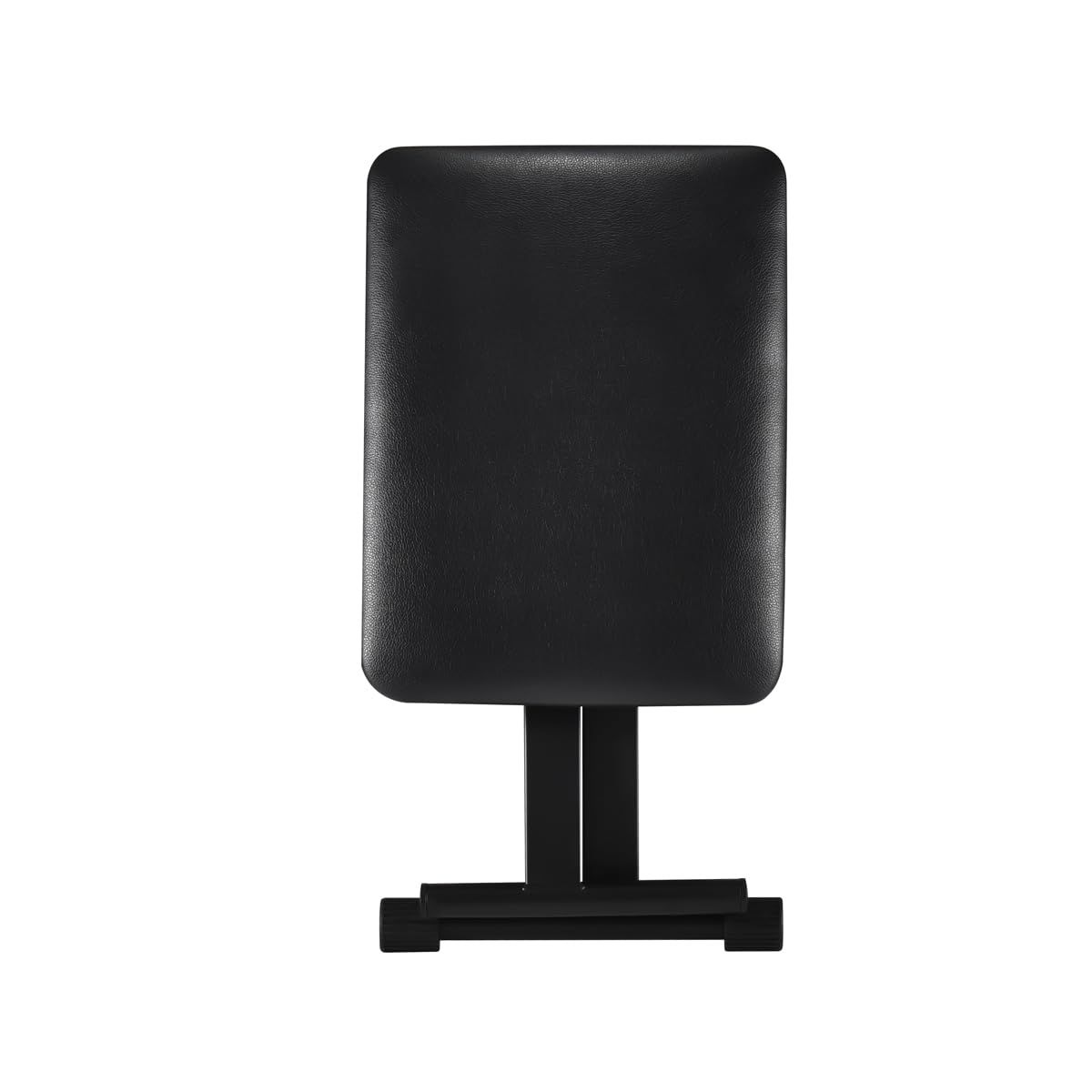 Filisite Keyboard Bench X-Style Height Adjustable Padded Cushion Foldable Stool Portable Seat Keyboard Chair For Keyboards Piano