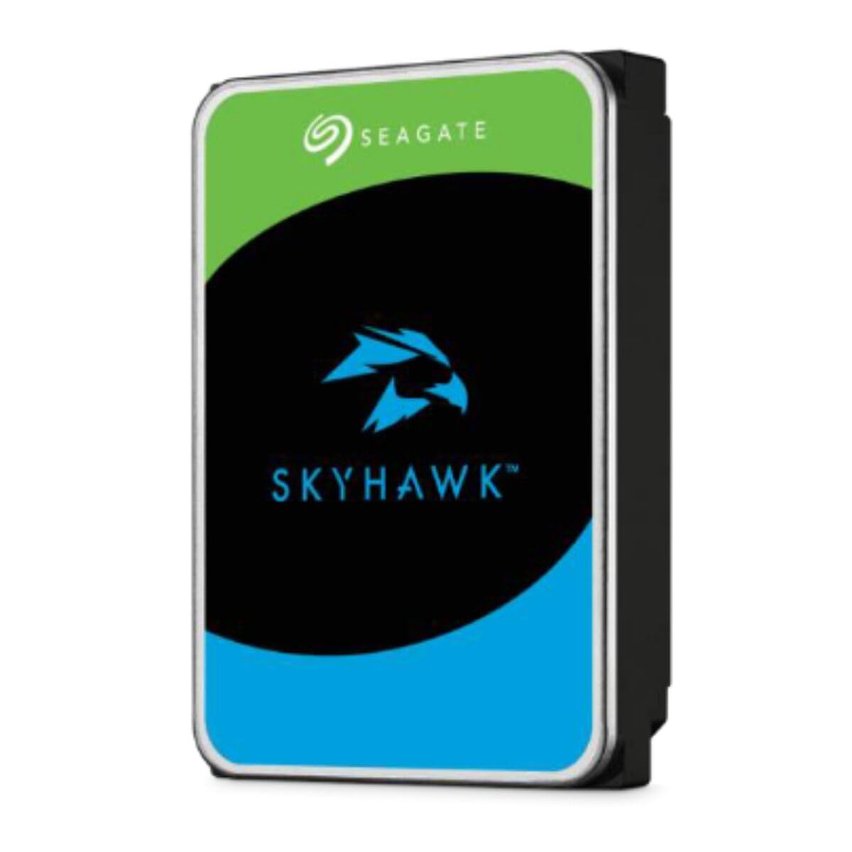 Seagate Skyhawk 3.5 ST8000VX010 8TB Internal Hard Disk with RV Sensor for Network Surveillance Camera Video Recorder