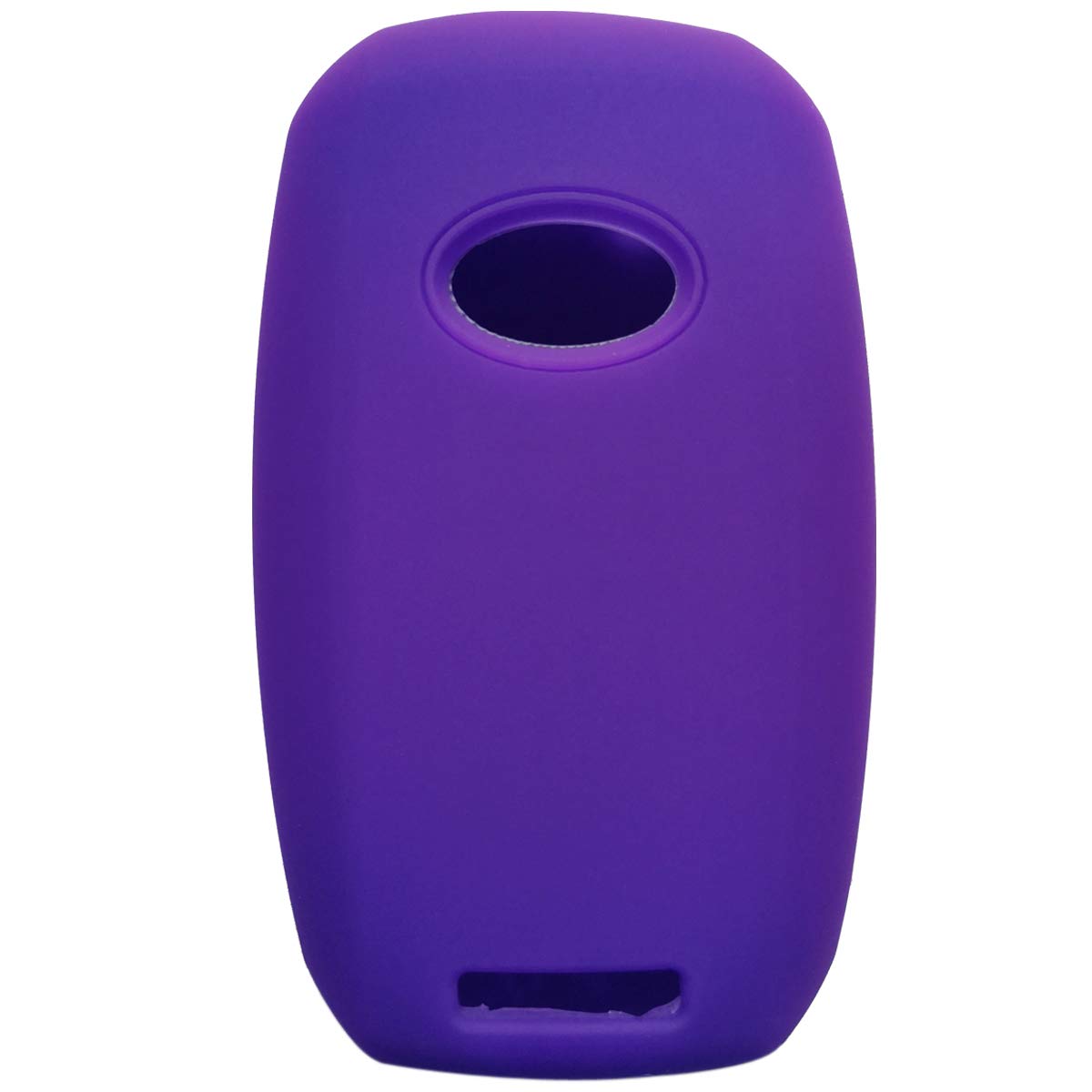 Coolbestda Silicone Flip Key Fob Cover Keyless Remote Case Holder Protector Bag For 2016 2017 2018 2019 Kia Optima Soul Sorento