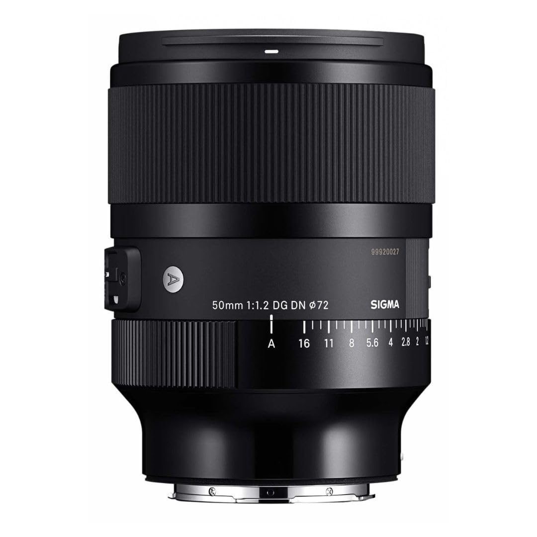 50Mm F 1.2 Dg Dn For L Mount