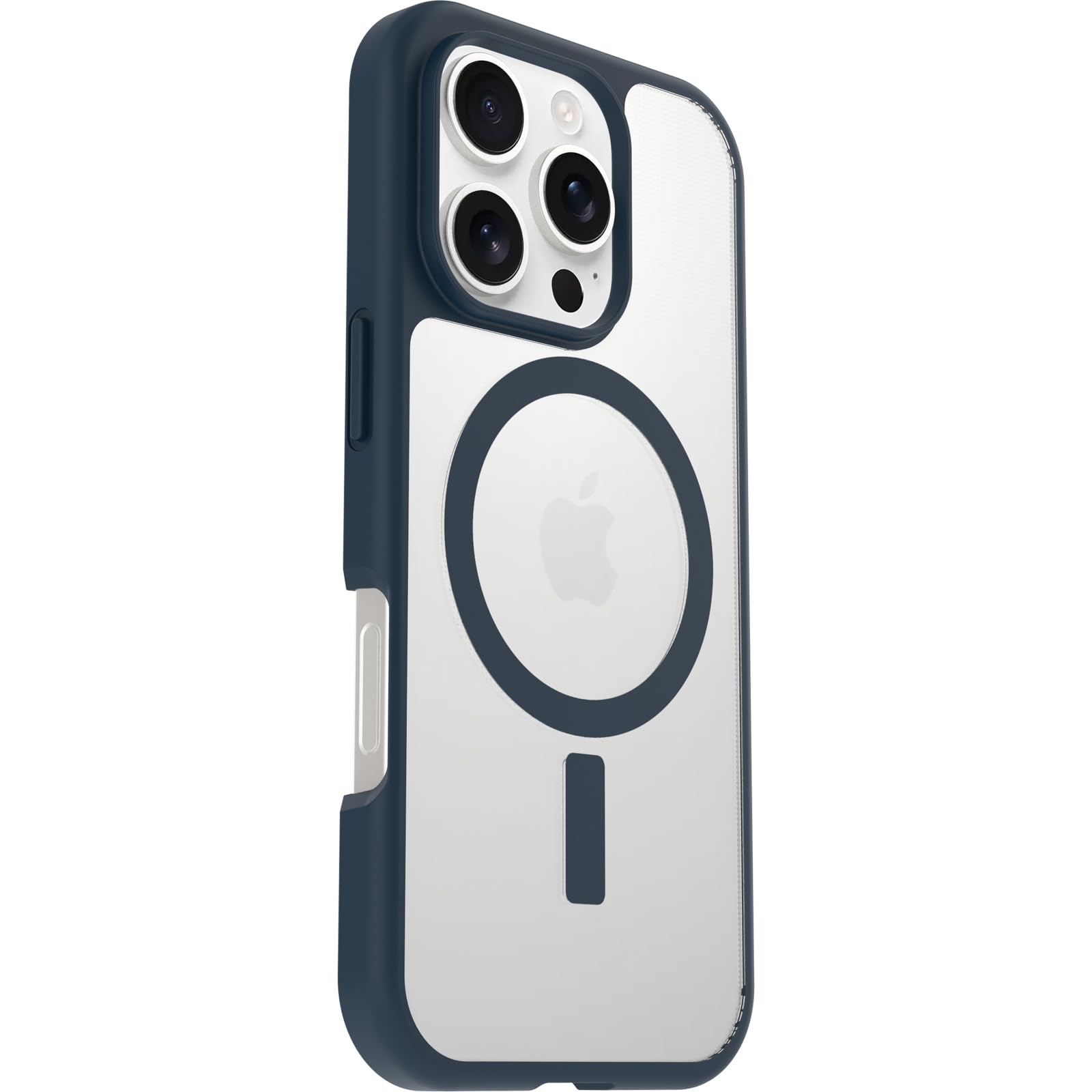 Otterbox Iphone 16 Pro React Series Case   Indigo Night