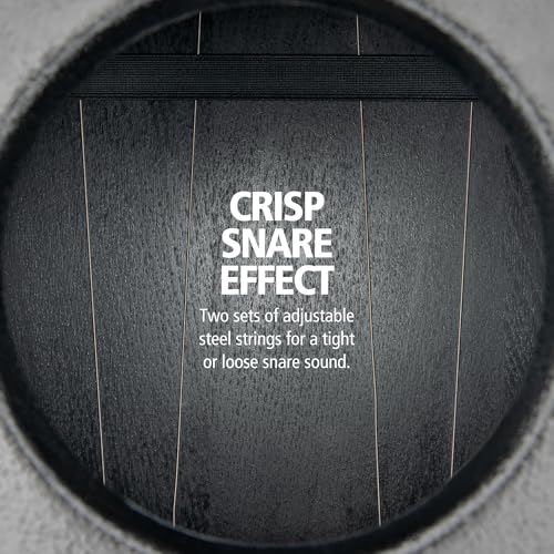 Meinl Percussion Cajon Box Drum Instrument With Internal Snare Strings, Adjustable - Not Made In China - Play With Your Hands, 2