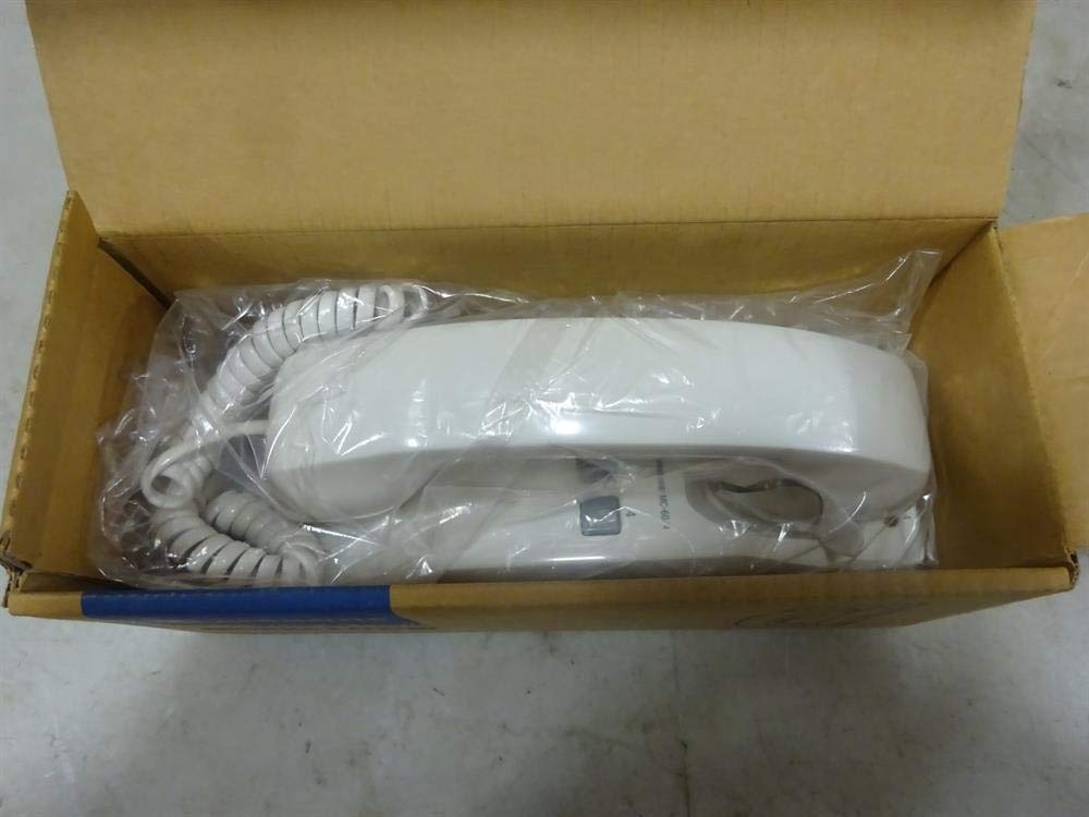 AIPHONE MC 60 4A MARKET COM PHONE, 4 LINES WALL MOUNT