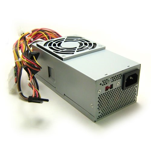 Genuine Tfx0250D5W 250W Bestec Power Supply For Dell Sff Small Form Factor Psu Slim Inspiron 530S, 531S, Vostro Slim 200S, 220S, Vostro 200(Slim), 400(Slim) Studio 540S, Dell Part Numbers Xw605, Yx300